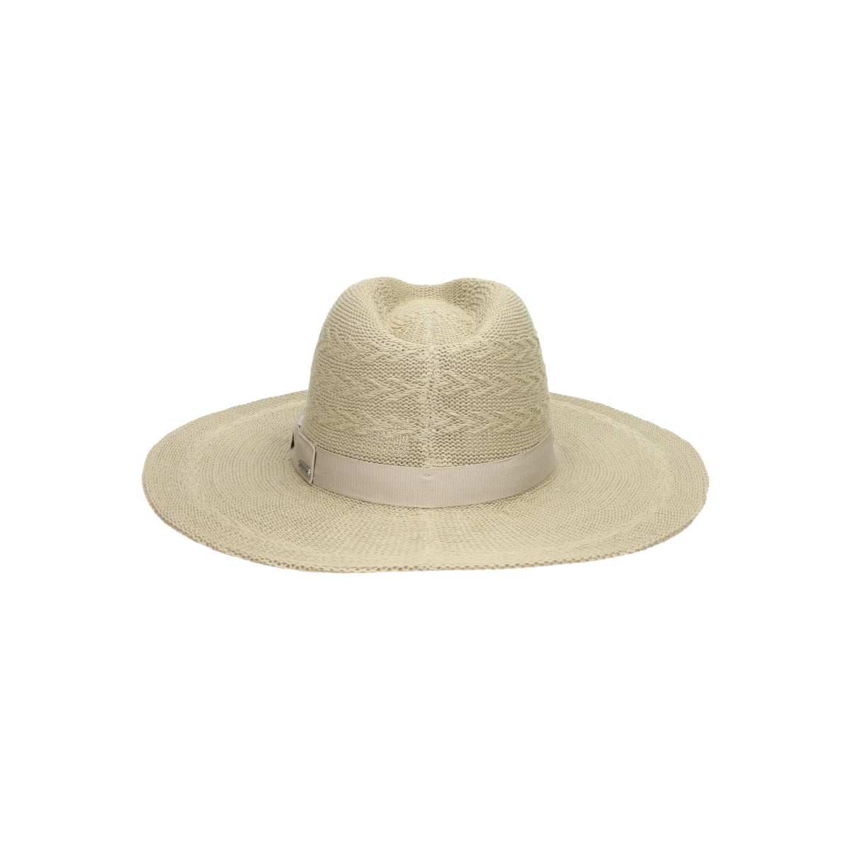 LYONS KNIT PATTERN PACKABLE HA light tan light tan | Bildmaterial bereitgestellt von SHOES.PLEASE.