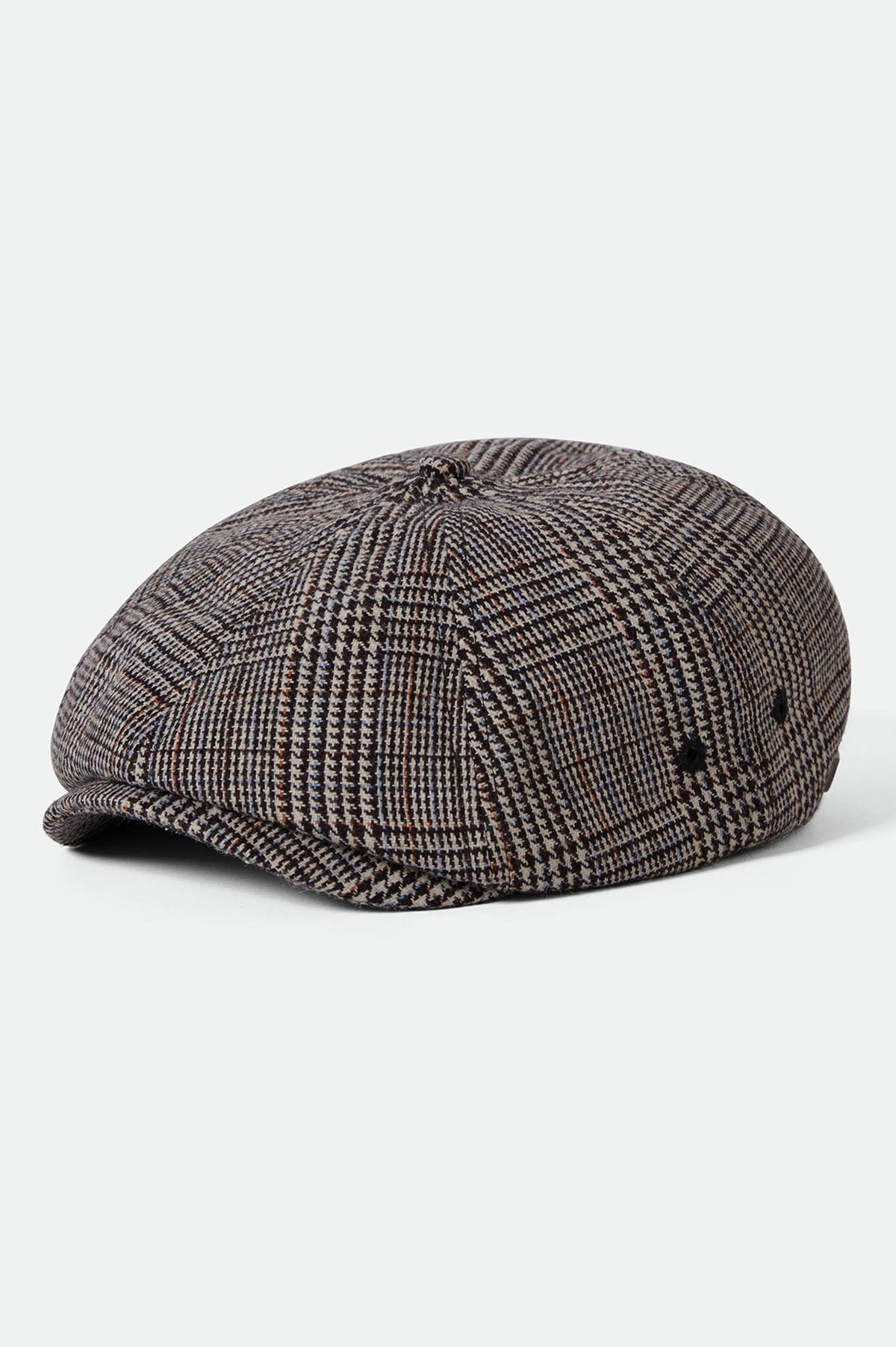 BROOD LW SNAP CAP ligh grey white | Bildmaterial bereitgestellt von SHOES.PLEASE.