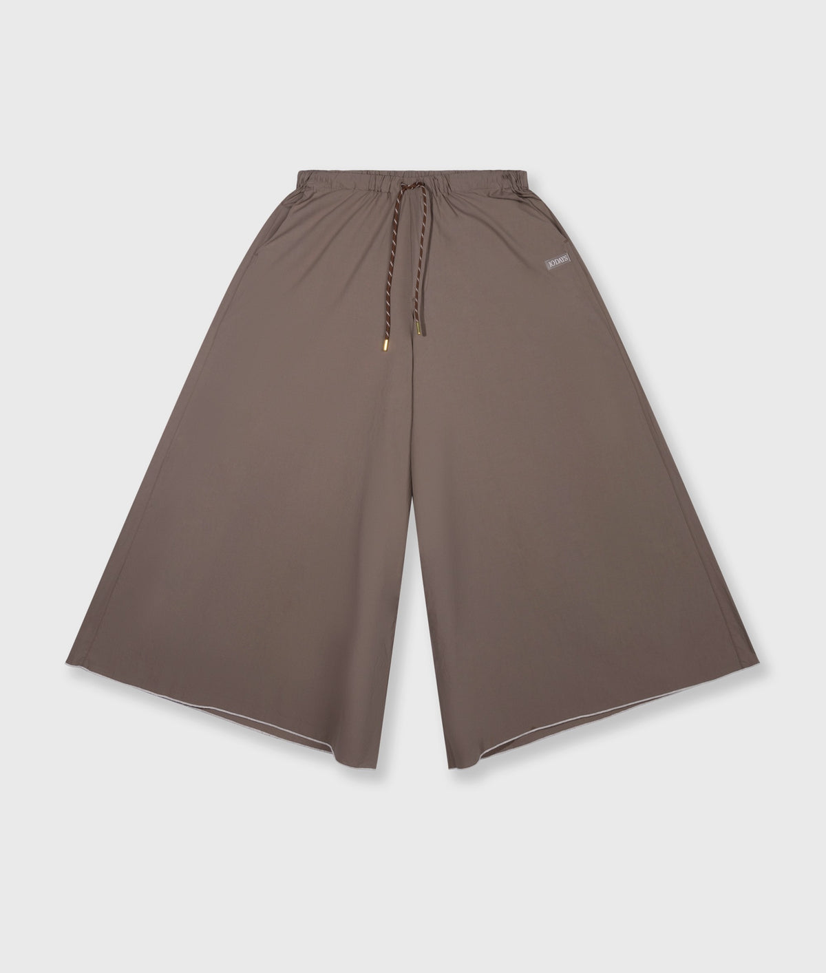 Wide Pants Poplin moonrock | Bildmaterial bereitgestellt von SHOES.PLEASE.