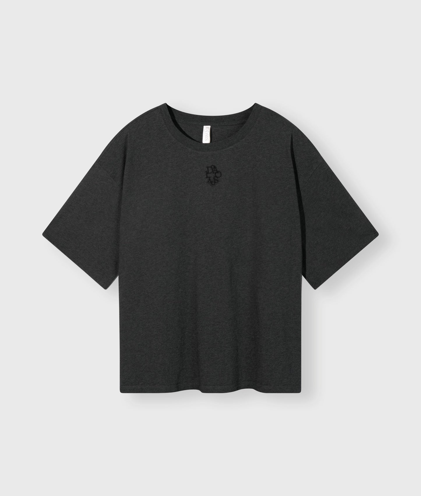 Short Sleeve Tee Embro antra melee | Bildmaterial bereitgestellt von SHOES.PLEASE.
