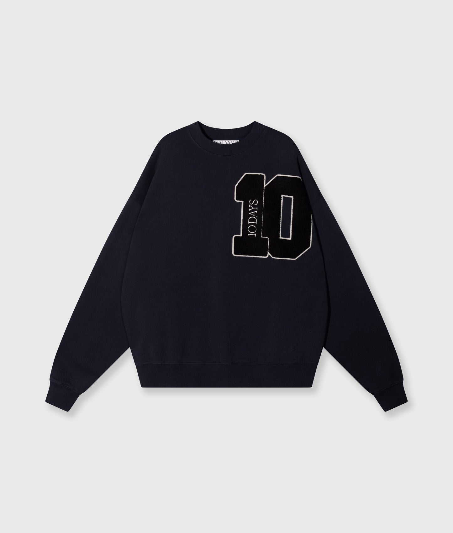 Baseball Sweater 10 dark navy | Bildmaterial bereitgestellt von SHOES.PLEASE.