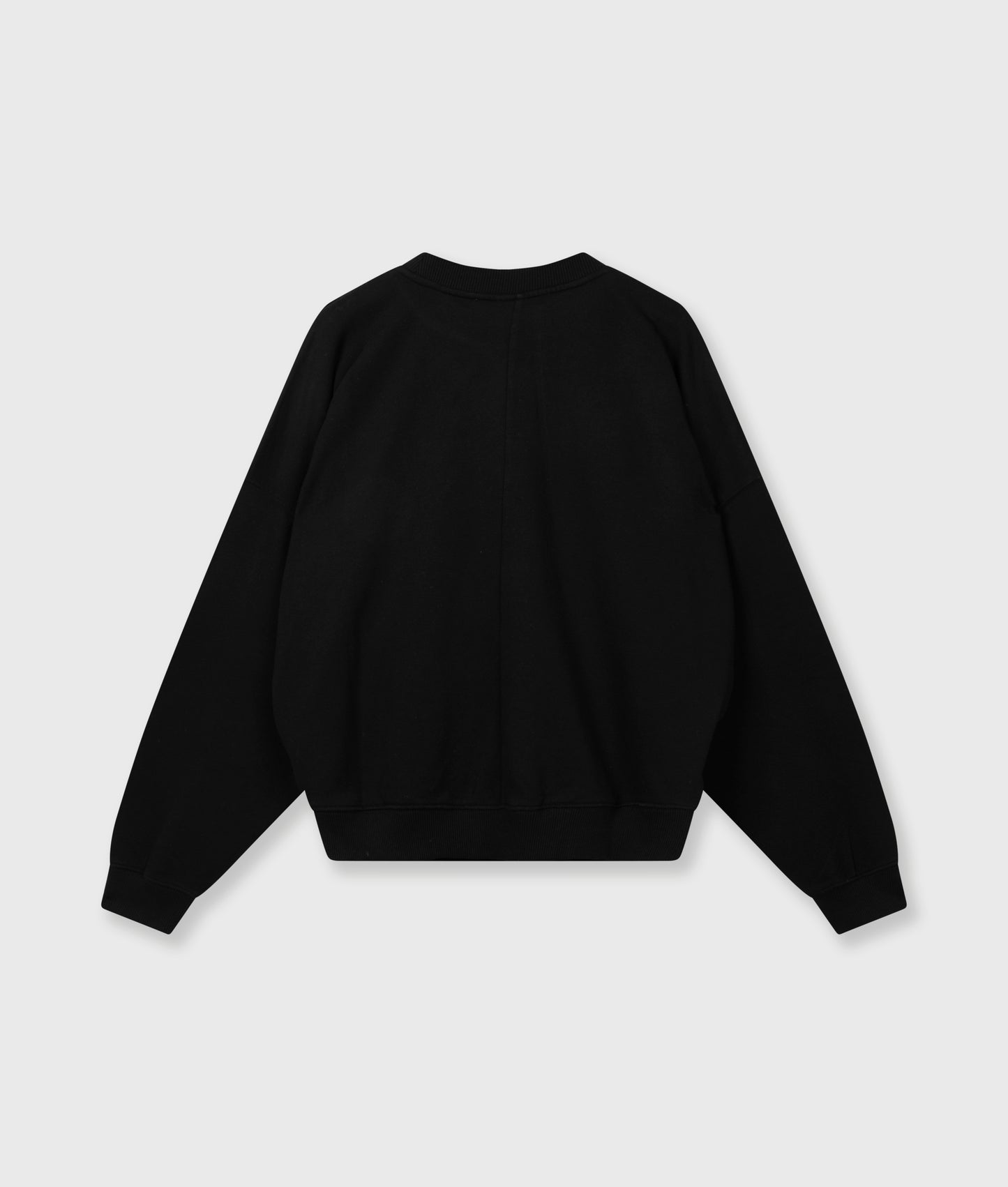 Sweater Pleat black | Bildmaterial bereitgestellt von SHOES.PLEASE.