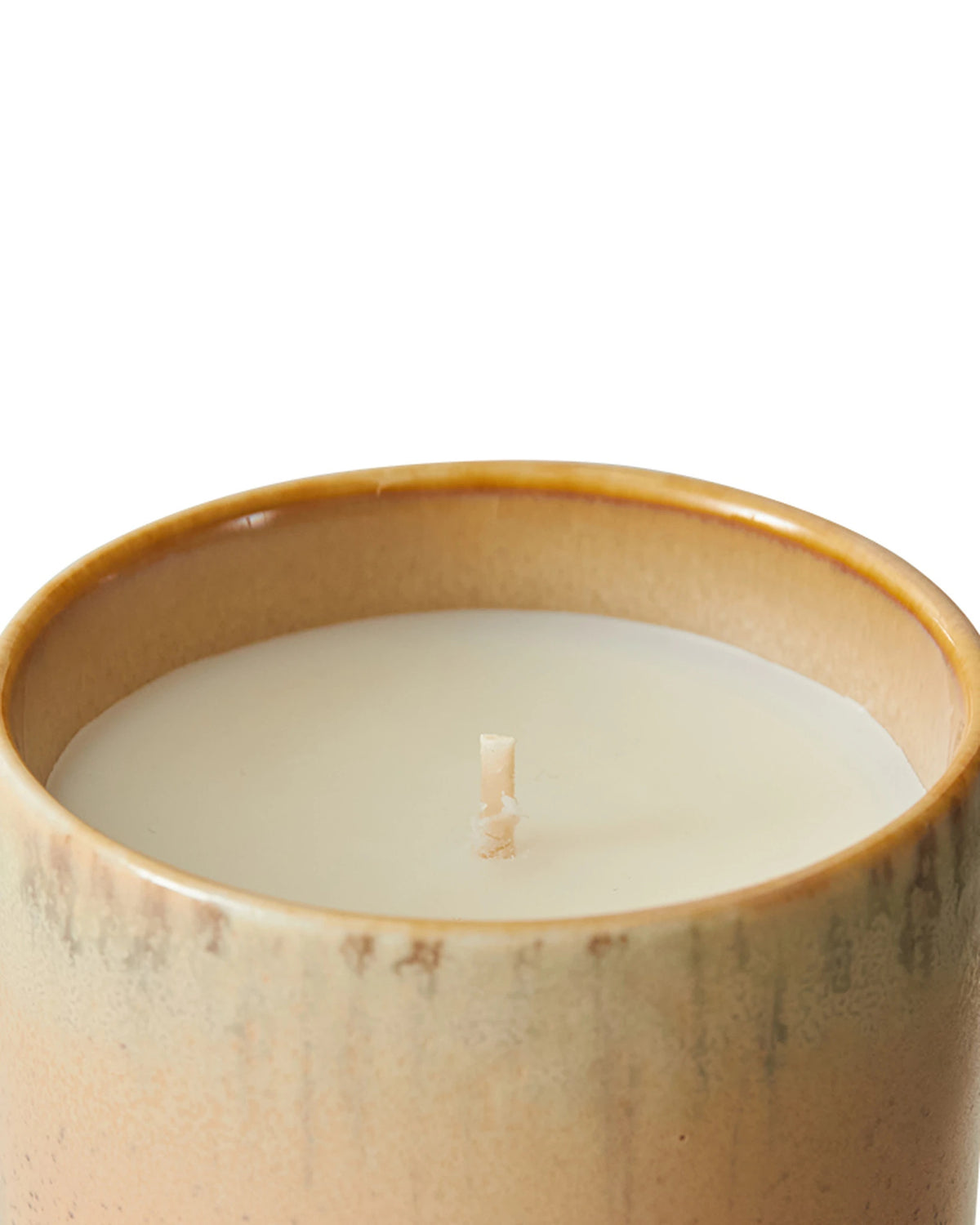 70s ceramics small scented candle Vancouver | Bildmaterial bereitgestellt von SHOES.PLEASE.