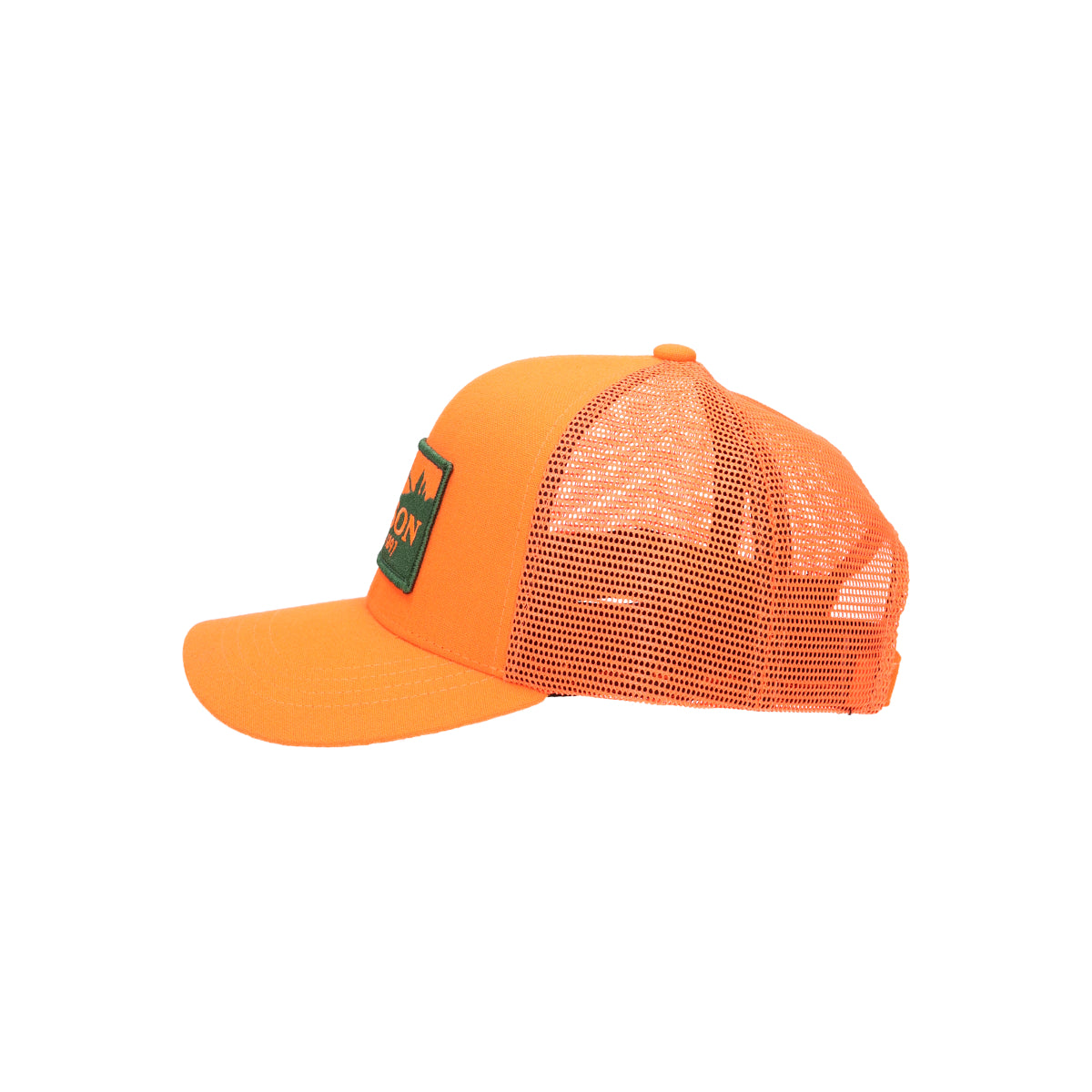 Logger Mesh Cap blazeorange | Bildmaterial bereitgestellt von SHOES.PLEASE.