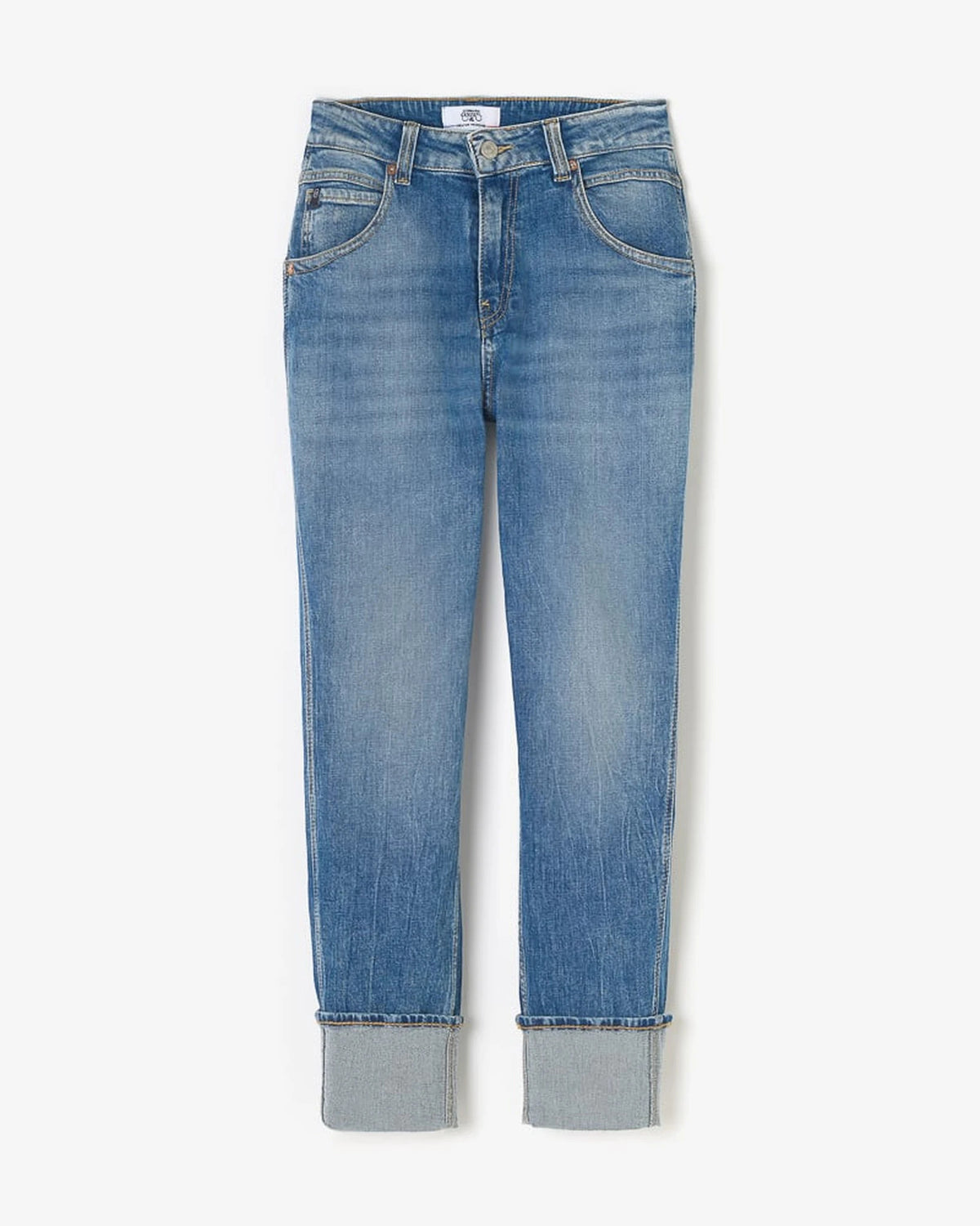 Femme JEAN 400/60 JAMA blue | Bildmaterial bereitgestellt von SHOES.PLEASE.