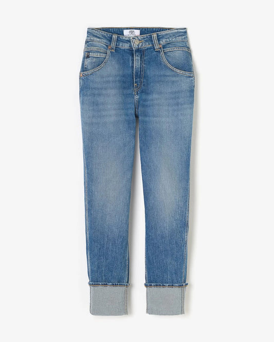 Femme JEAN 400/60 JAMA blue