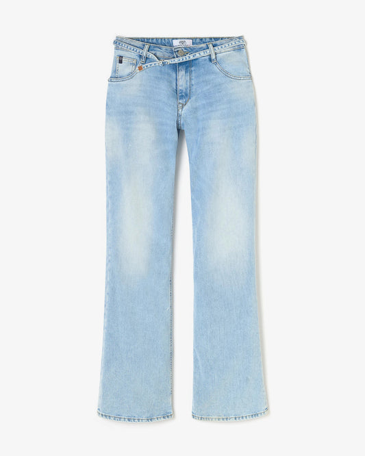 Femme JEAN LAURYN JAB blue