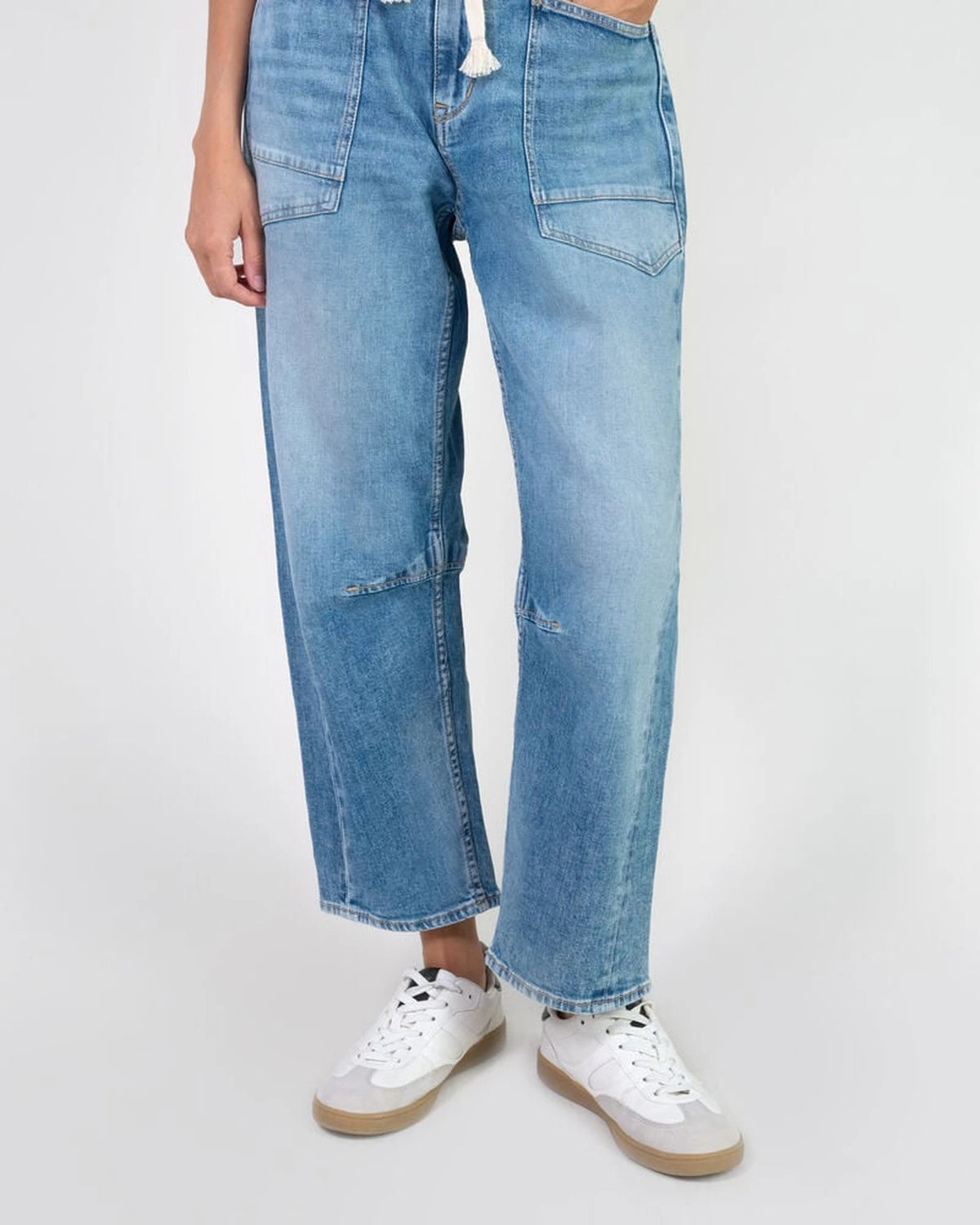 Femme JEAN MADIE JFMADIE0W1558 blue | Bildmaterial bereitgestellt von SHOES.PLEASE.