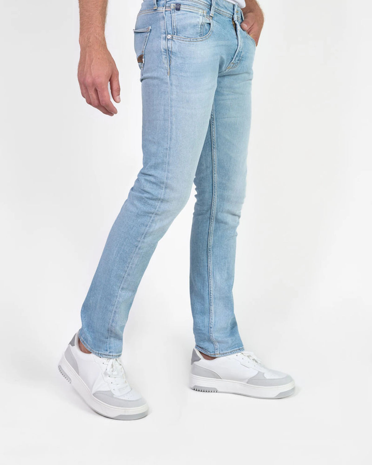 Homme JEAN BARON blue | Bildmaterial bereitgestellt von SHOES.PLEASE.