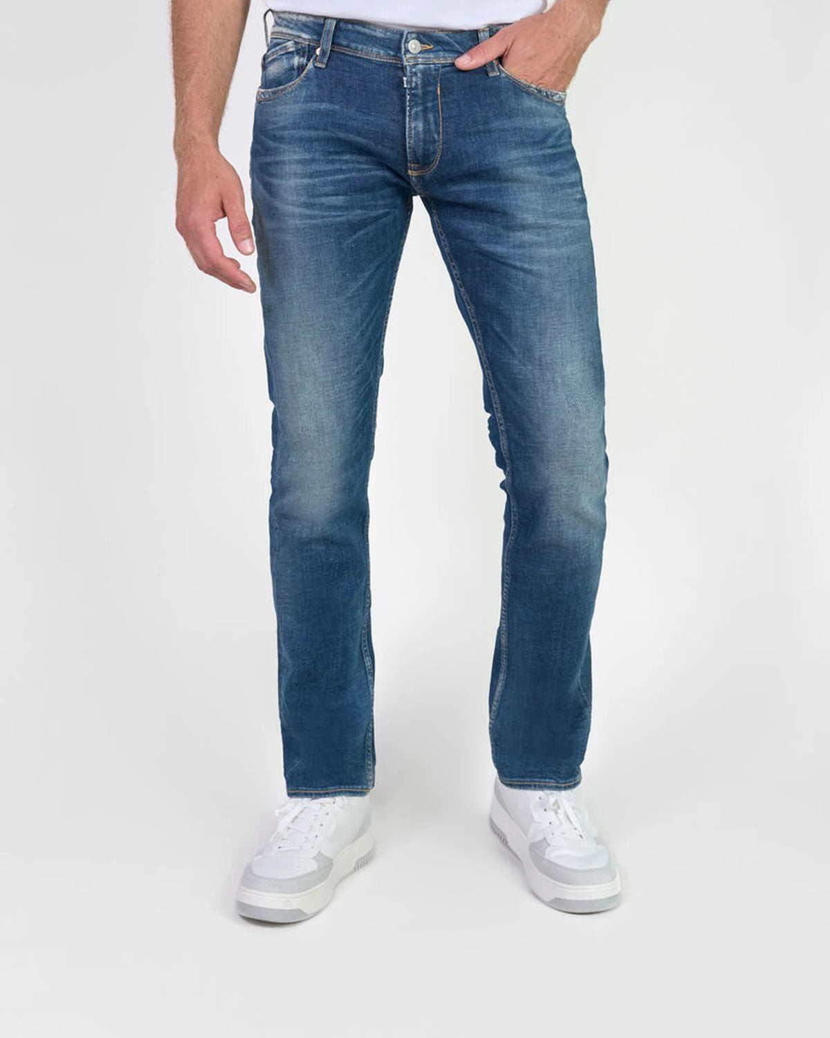Homme JEAN SAVERY blue | Bildmaterial bereitgestellt von SHOES.PLEASE.