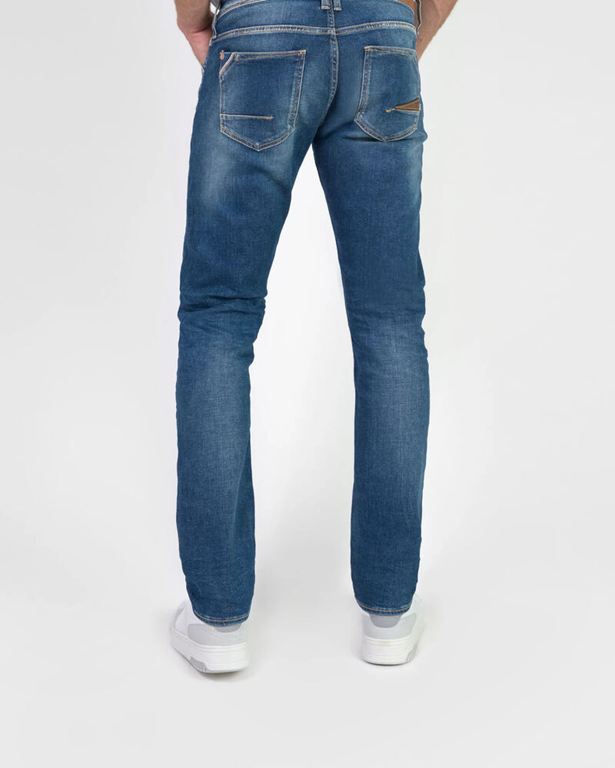 Homme JEAN SAVERY blue | Bildmaterial bereitgestellt von SHOES.PLEASE.