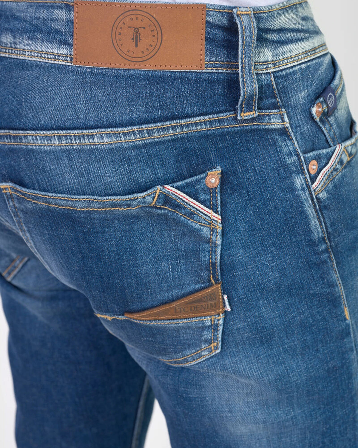 Homme JEAN SAVERY blue | Bildmaterial bereitgestellt von SHOES.PLEASE.