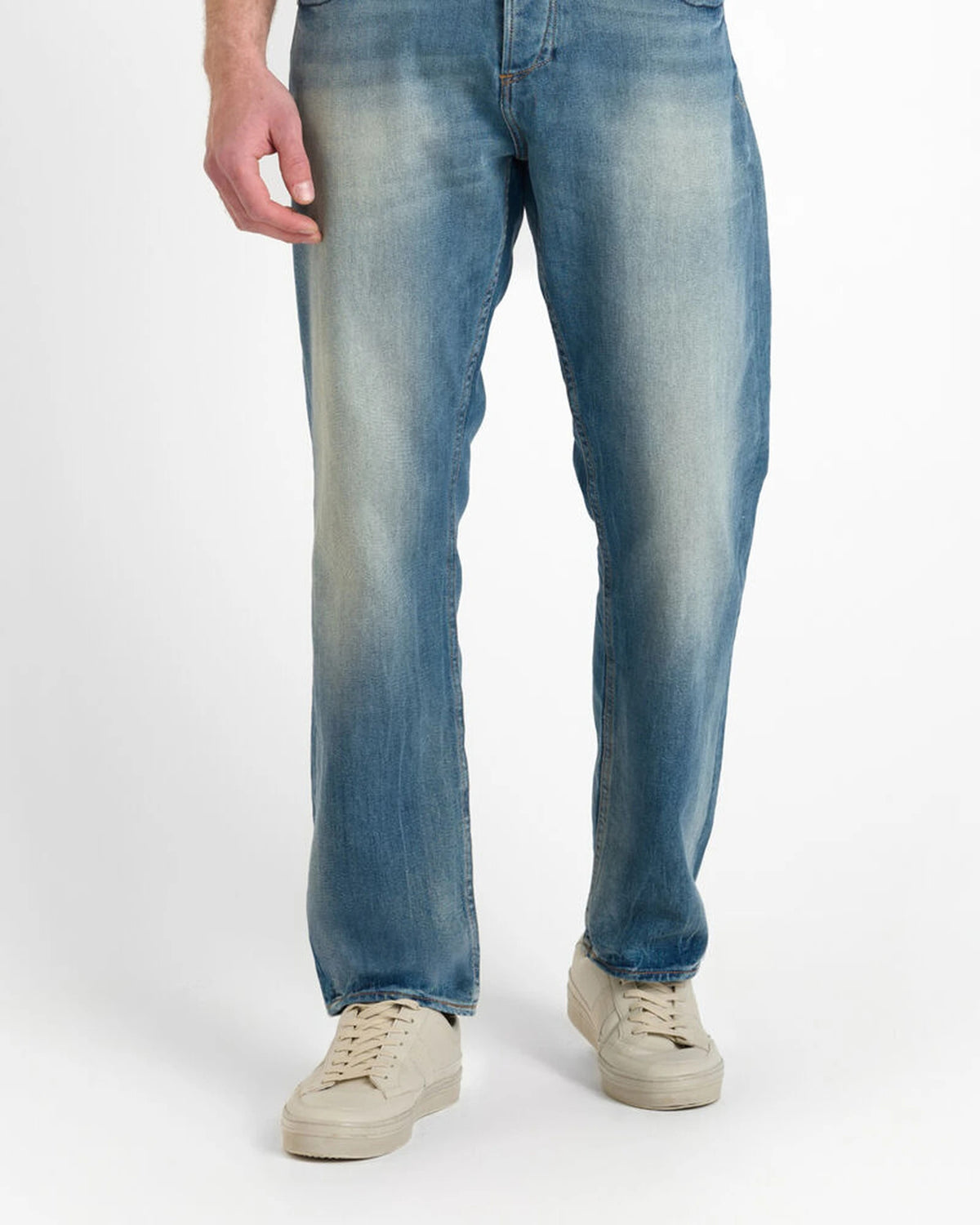 Homme JEAN WALTERS blue | Bildmaterial bereitgestellt von SHOES.PLEASE.
