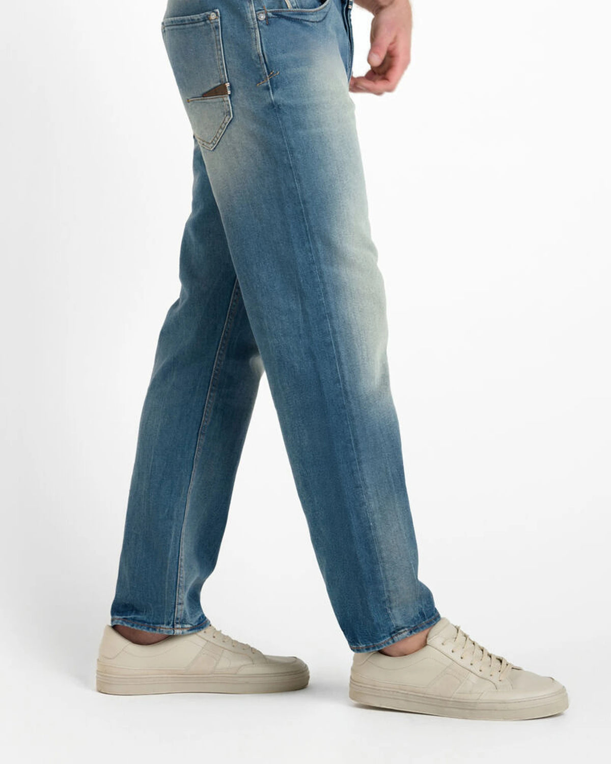 Homme JEAN WALTERS blue | Bildmaterial bereitgestellt von SHOES.PLEASE.