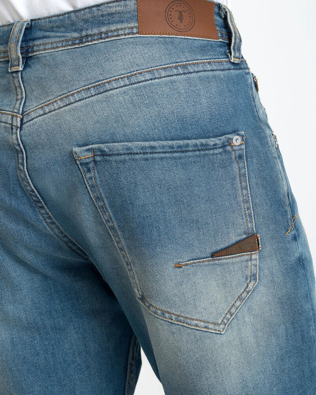 Homme JEAN WALTERS blue | Bildmaterial bereitgestellt von SHOES.PLEASE.