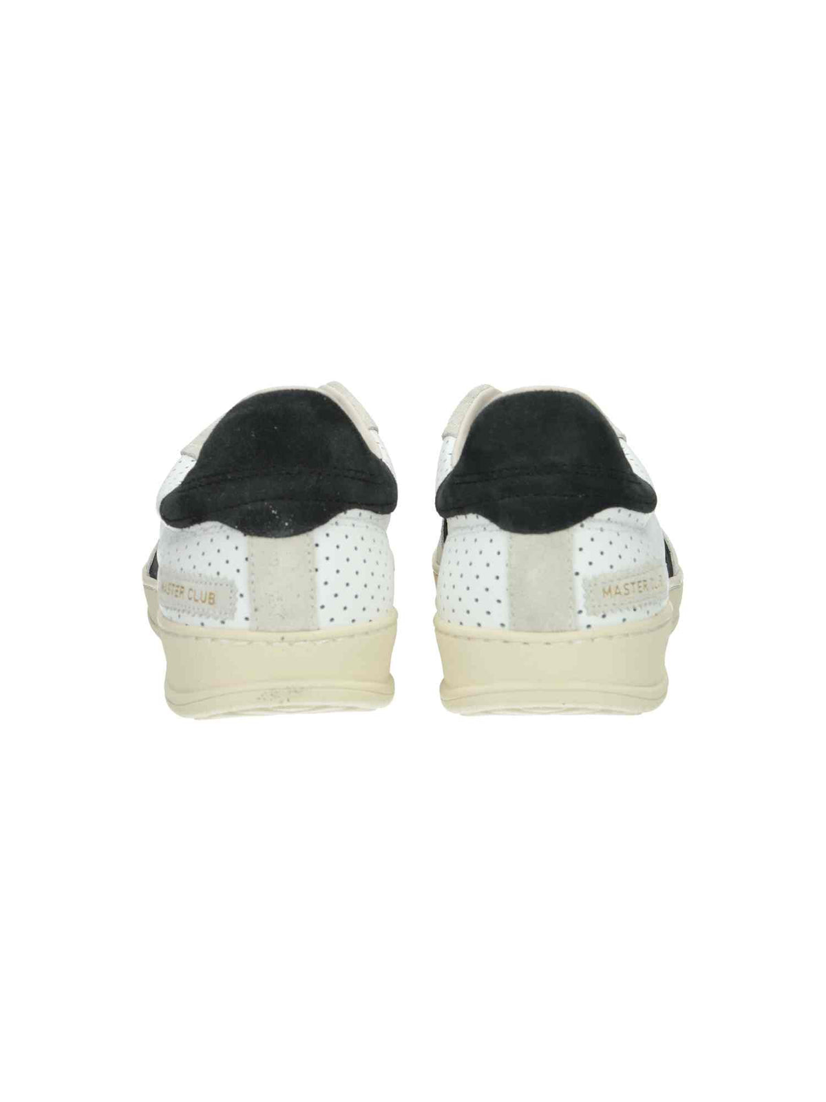 Club Off Black Suede White Club white black | Bildmaterial bereitgestellt von SHOES.PLEASE.