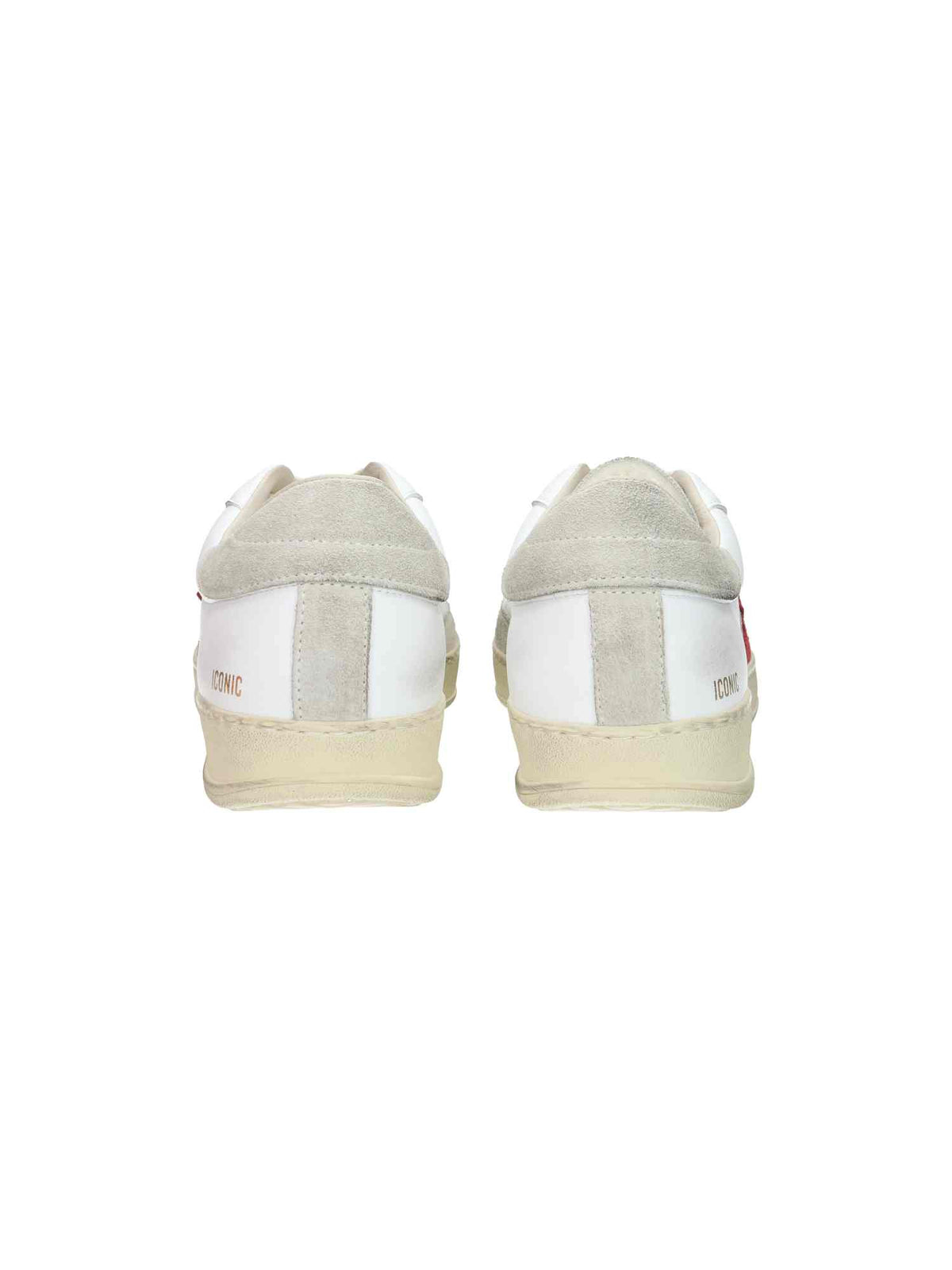 Iconic Dark Red White Iconic white blue | Bildmaterial bereitgestellt von SHOES.PLEASE.