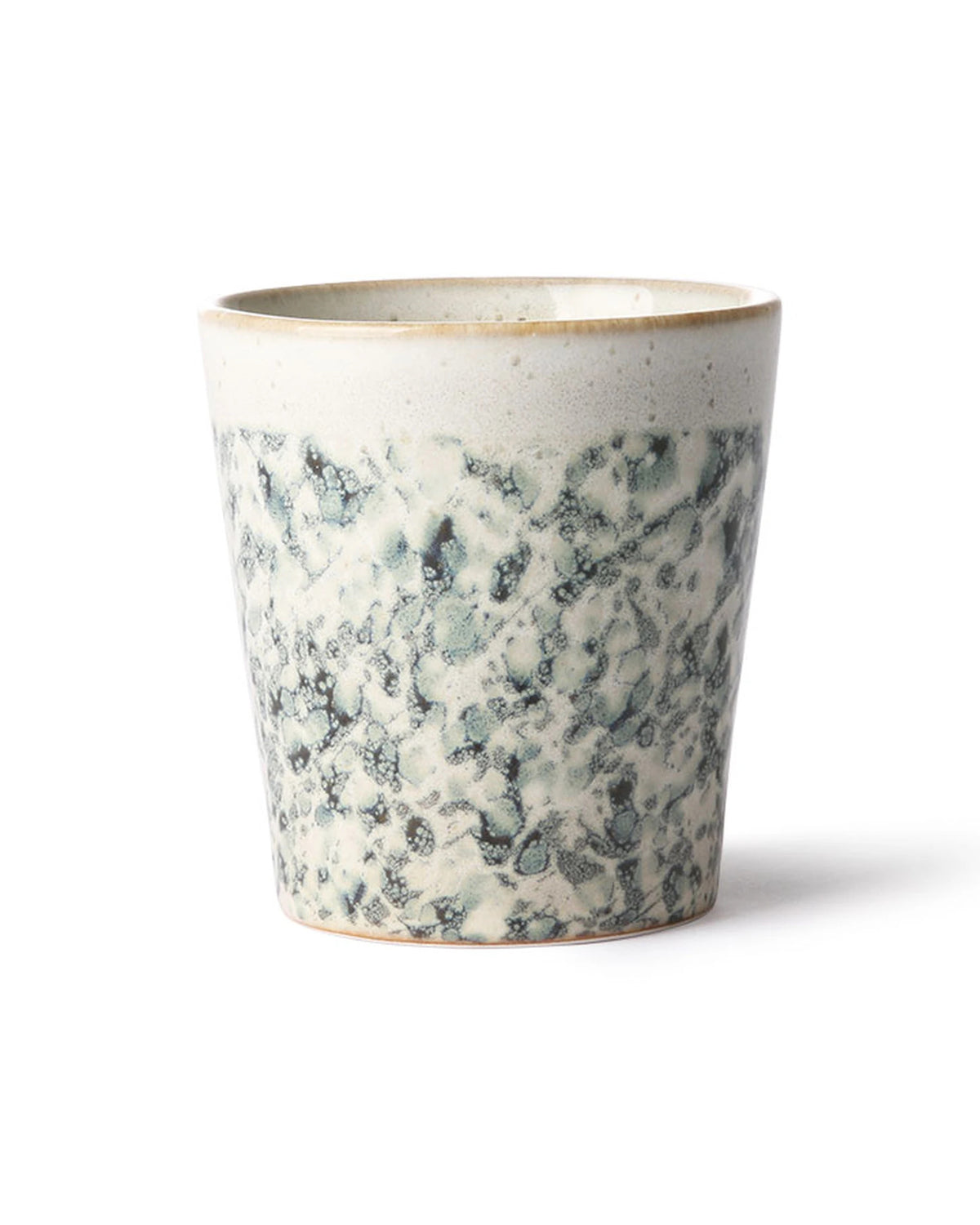 70s ceramics coffee mug hail | Bildmaterial bereitgestellt von SHOES.PLEASE.