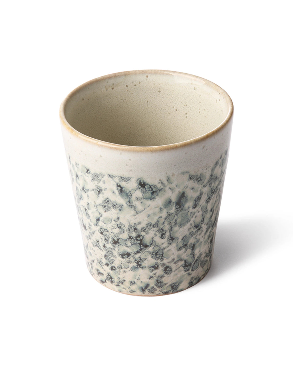 70s ceramics coffee mug hail | Bildmaterial bereitgestellt von SHOES.PLEASE.