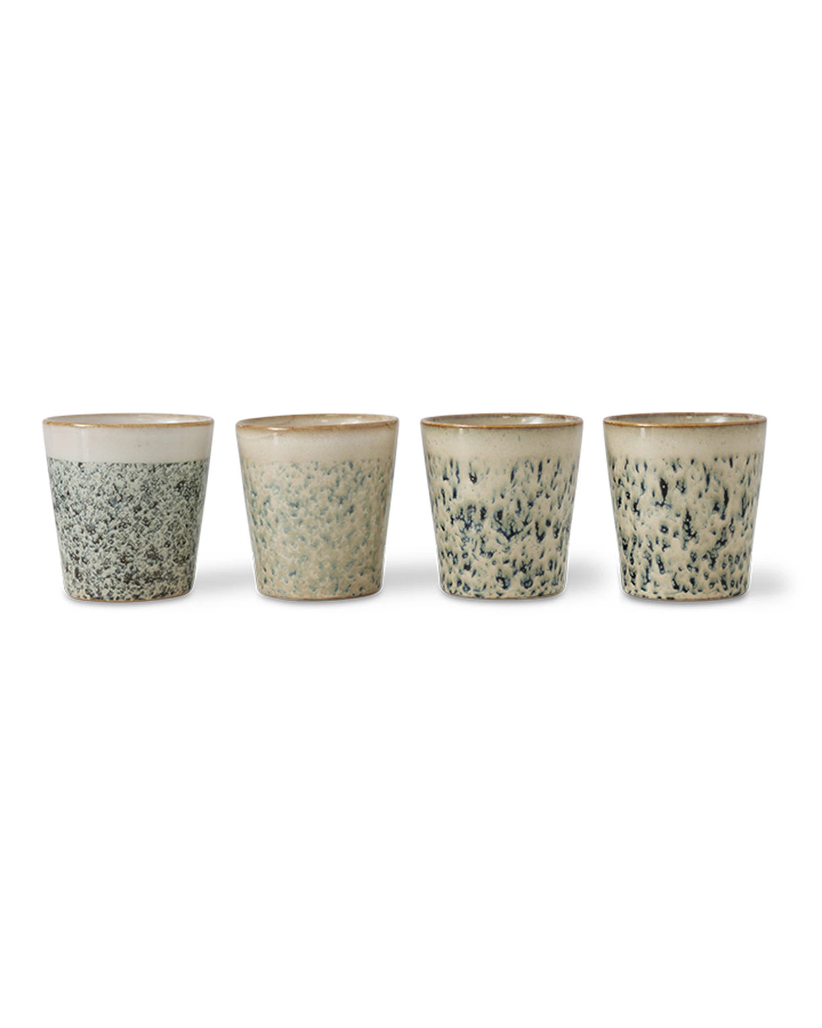 70s ceramics coffee mug hail | Bildmaterial bereitgestellt von SHOES.PLEASE.