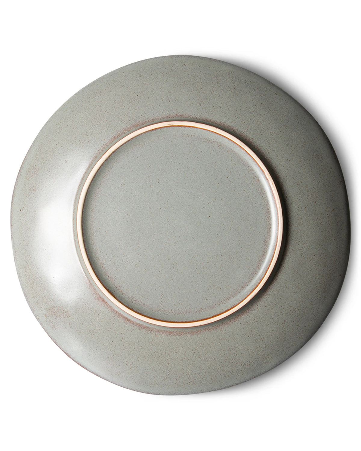 70s ceramics dinner plates mineral (set of 2) | Bildmaterial bereitgestellt von SHOES.PLEASE.