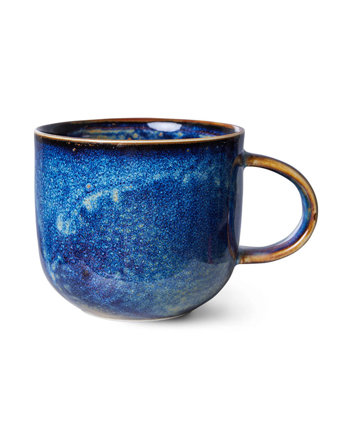 Chef ceramics mug rustic blue | Bildmaterial bereitgestellt von SHOES.PLEASE.