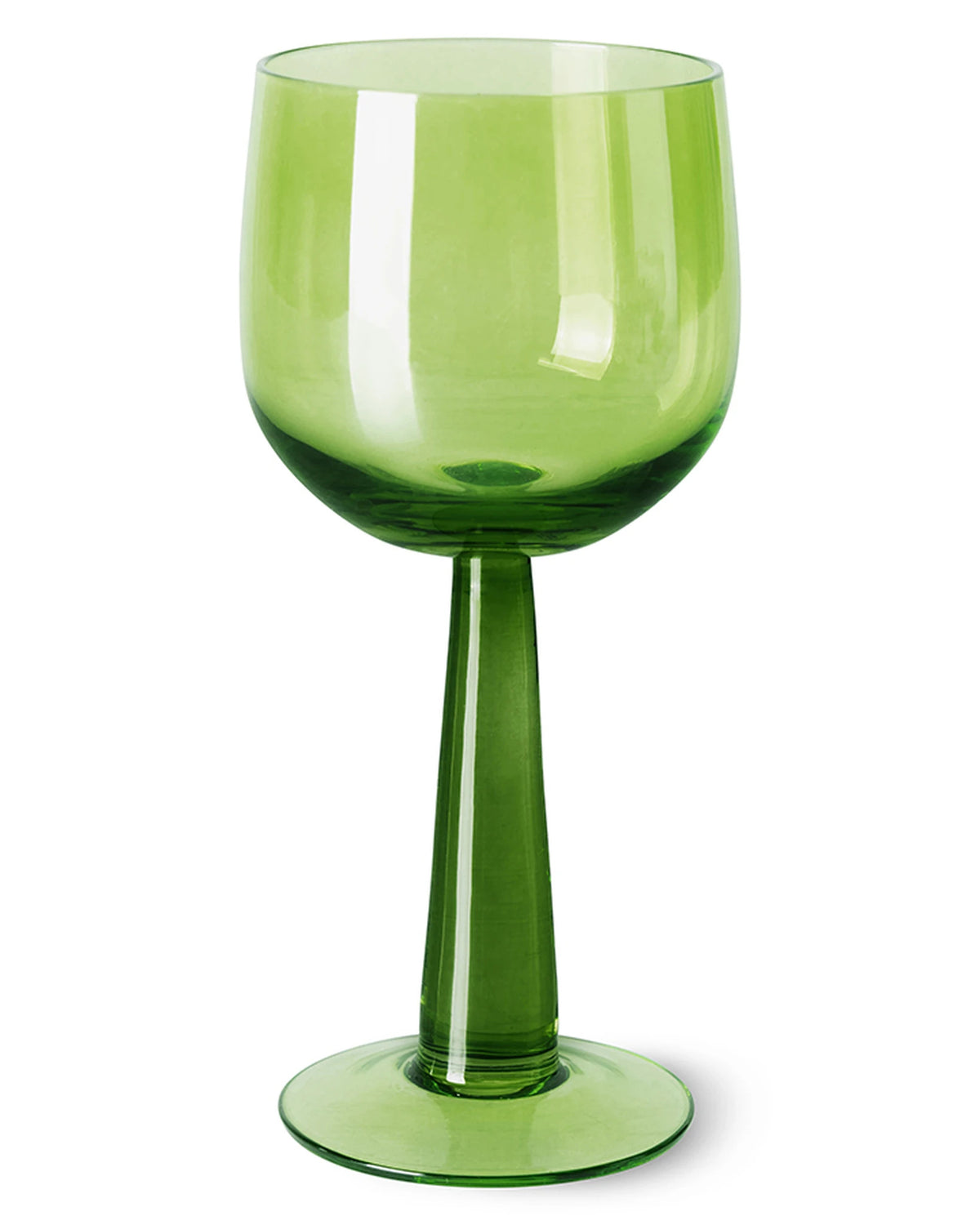 The emeralds wine glass tall lime green (set of 4) | Bildmaterial bereitgestellt von SHOES.PLEASE.