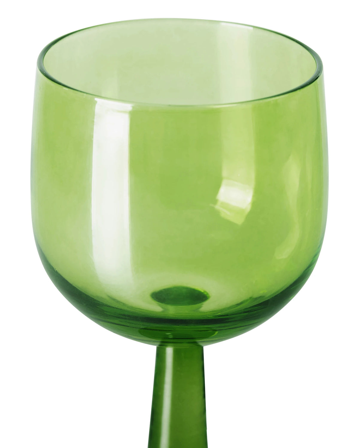 The emeralds wine glass tall lime green (set of 4) | Bildmaterial bereitgestellt von SHOES.PLEASE.