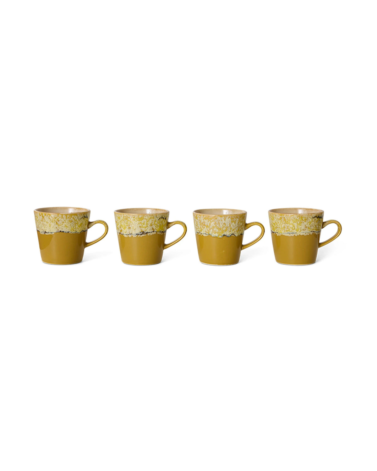 70s ceramics americano mug sunbeam | Bildmaterial bereitgestellt von SHOES.PLEASE.