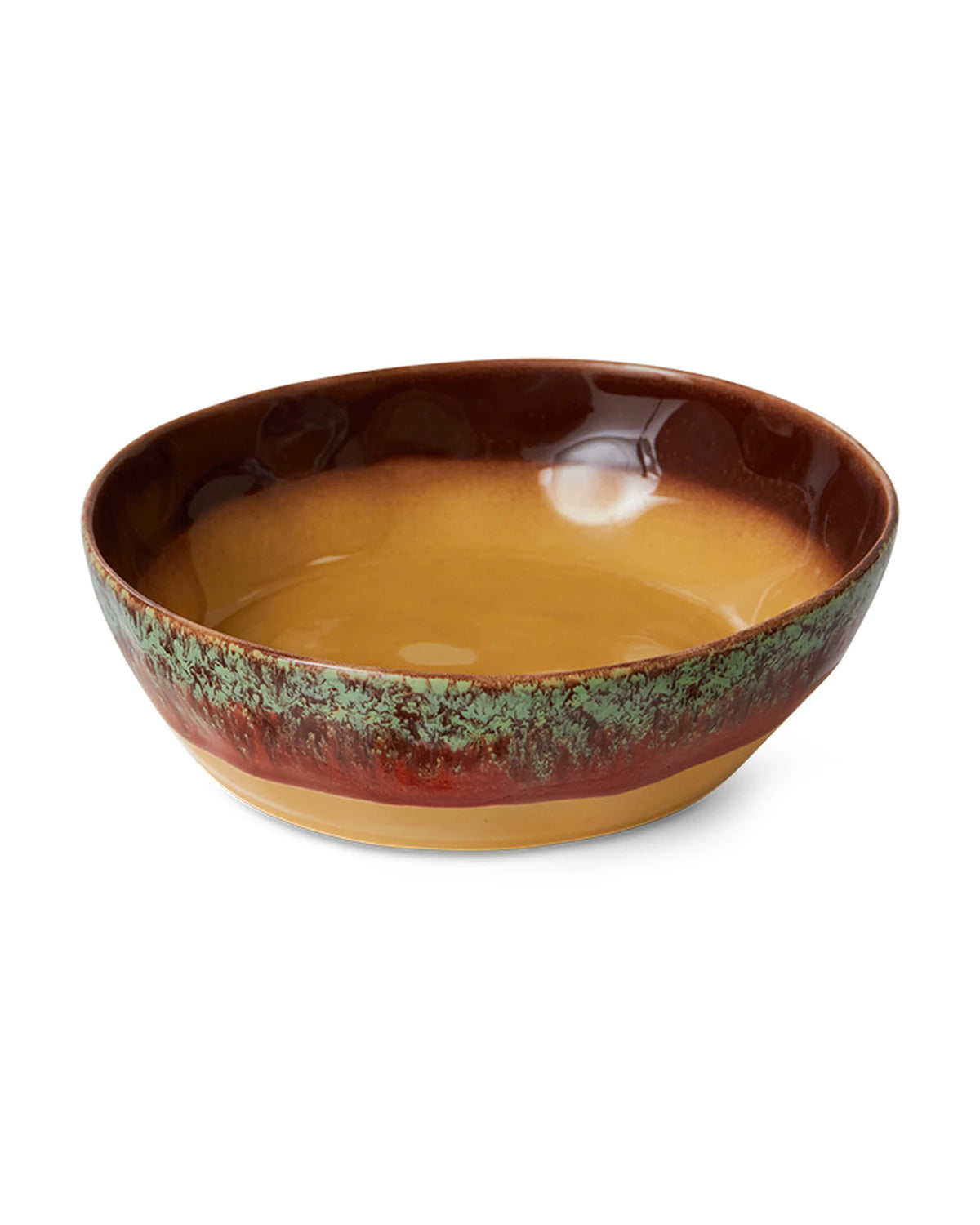 70s ceramics pasta bowls cove (set of 2) | Bildmaterial bereitgestellt von SHOES.PLEASE.