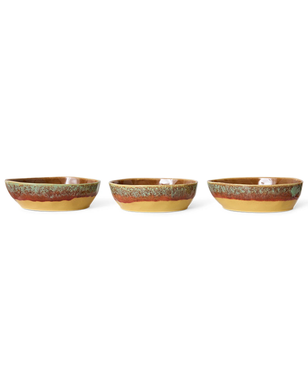 70s ceramics pasta bowls cove (set of 2) | Bildmaterial bereitgestellt von SHOES.PLEASE.