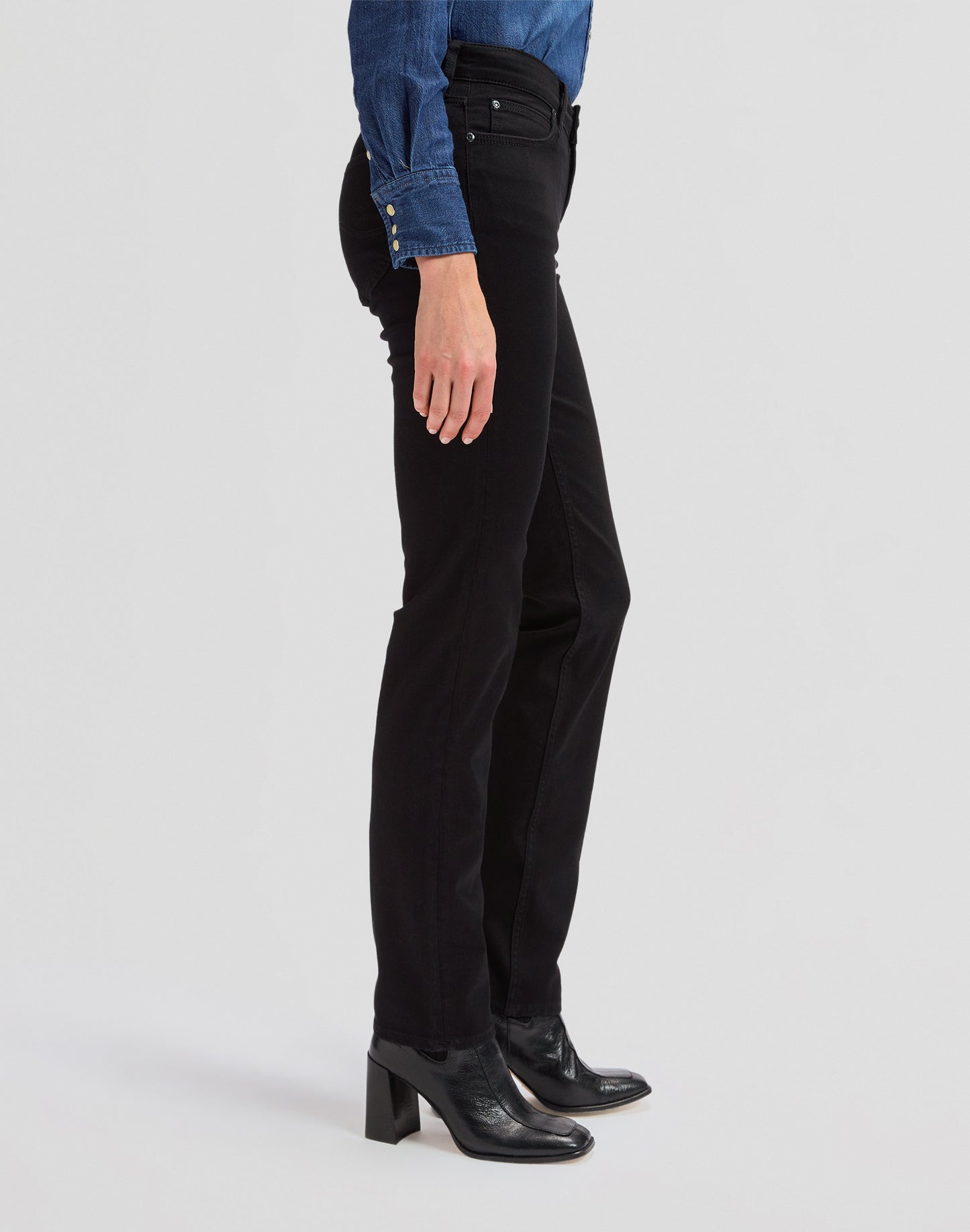 MARION black rinse | Bildmaterial bereitgestellt von SHOES.PLEASE.