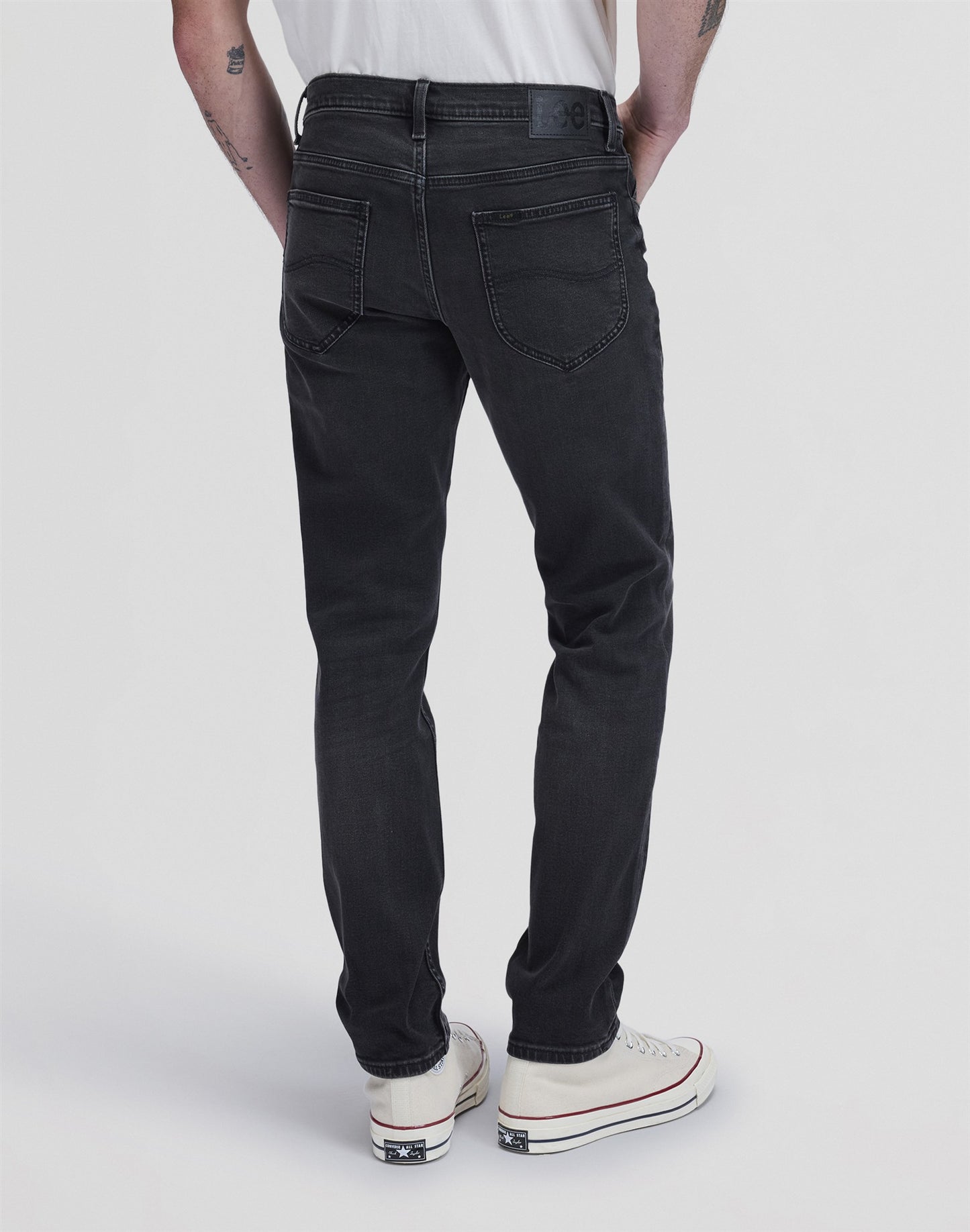 LUKE ASPHALT_ROCKER medium denim | Bildmaterial bereitgestellt von SHOES.PLEASE.