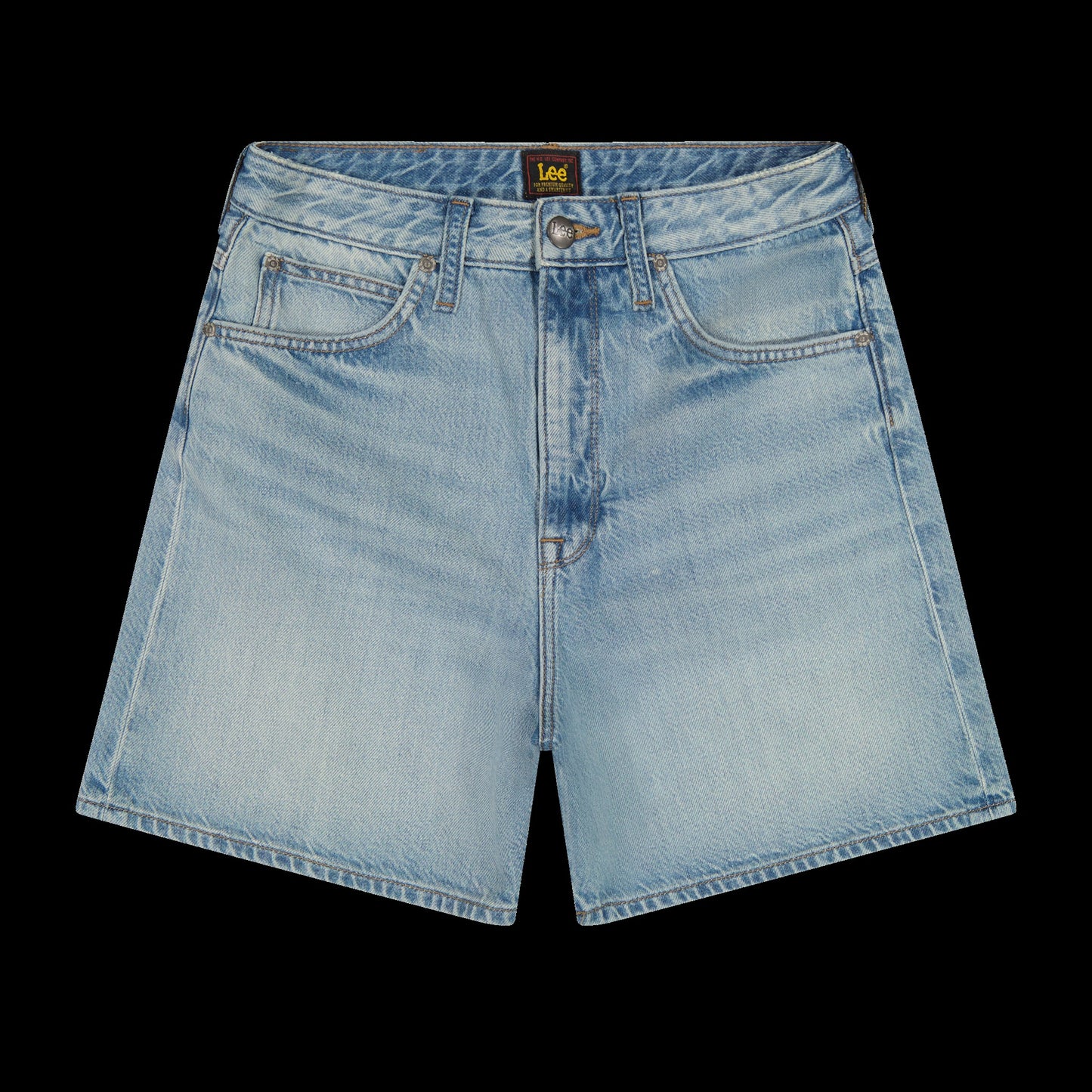STELLA SHORT BRAND NEW denim blue | Bildmaterial bereitgestellt von SHOES.PLEASE.