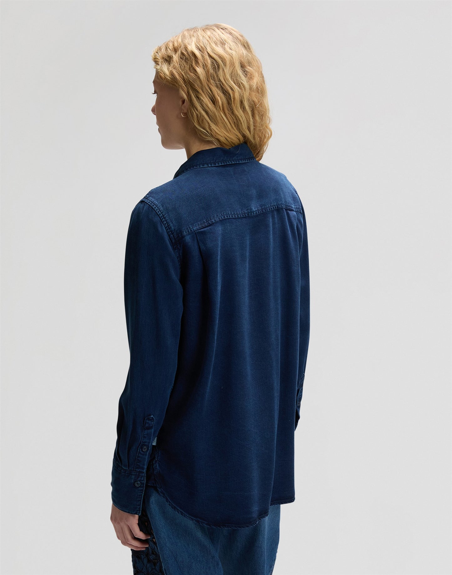 CLASSIC SHIRT sunset ride | Bildmaterial bereitgestellt von SHOES.PLEASE.