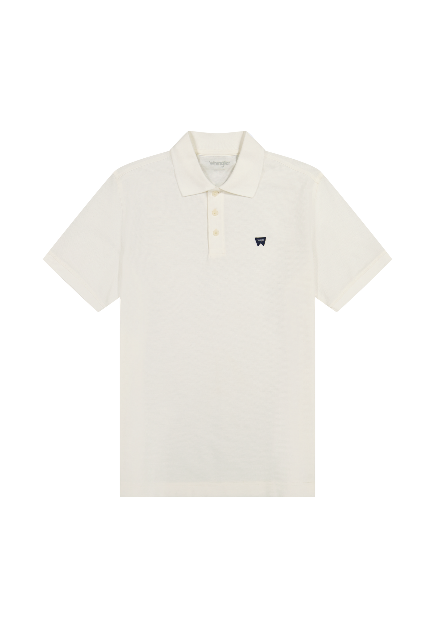 POLO SHIRT worn white | Bildmaterial bereitgestellt von SHOES.PLEASE.