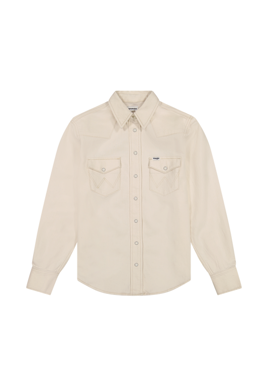 HERITAGE SHIRT natural