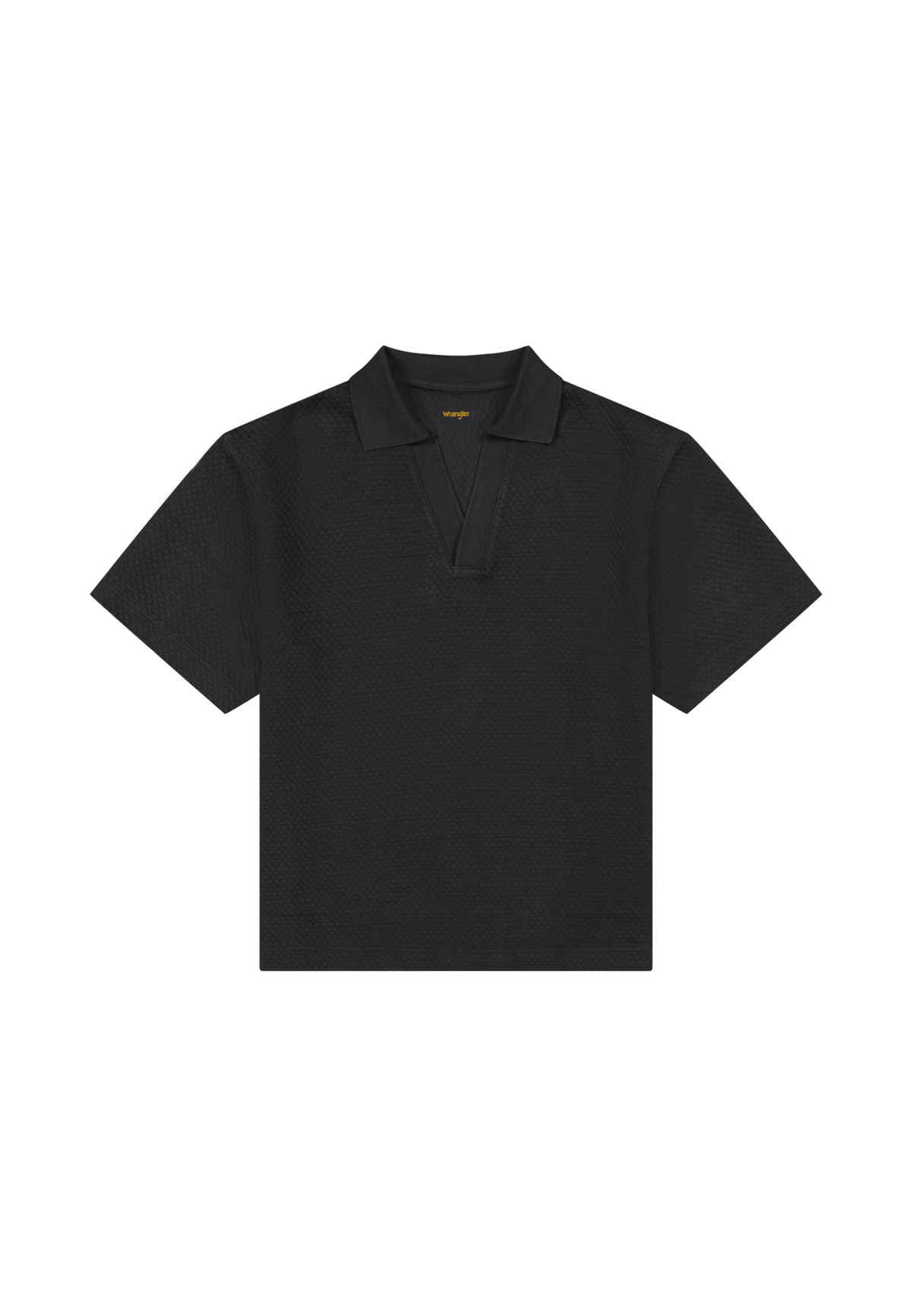 SS POLO SWEATER black | Bildmaterial bereitgestellt von SHOES.PLEASE.