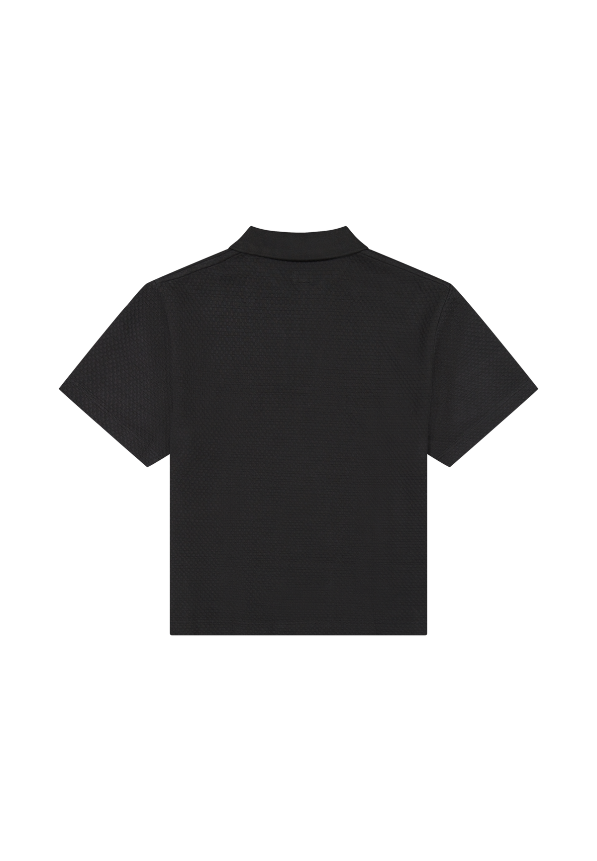 SS POLO SWEATER black | Bildmaterial bereitgestellt von SHOES.PLEASE.