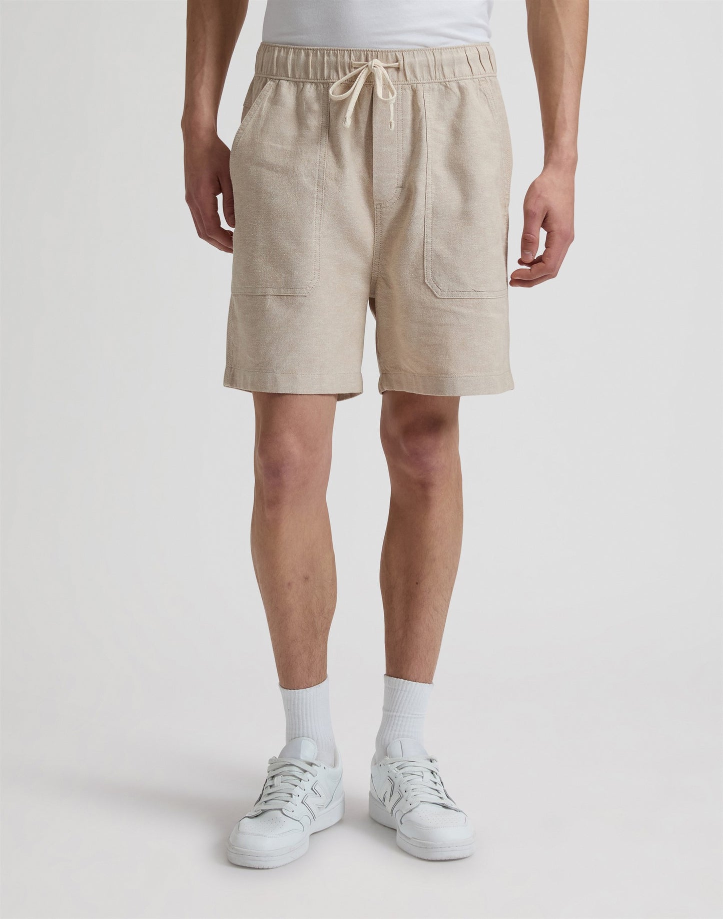 UTILITY PULL ON SHORT wheat | Bildmaterial bereitgestellt von SHOES.PLEASE.