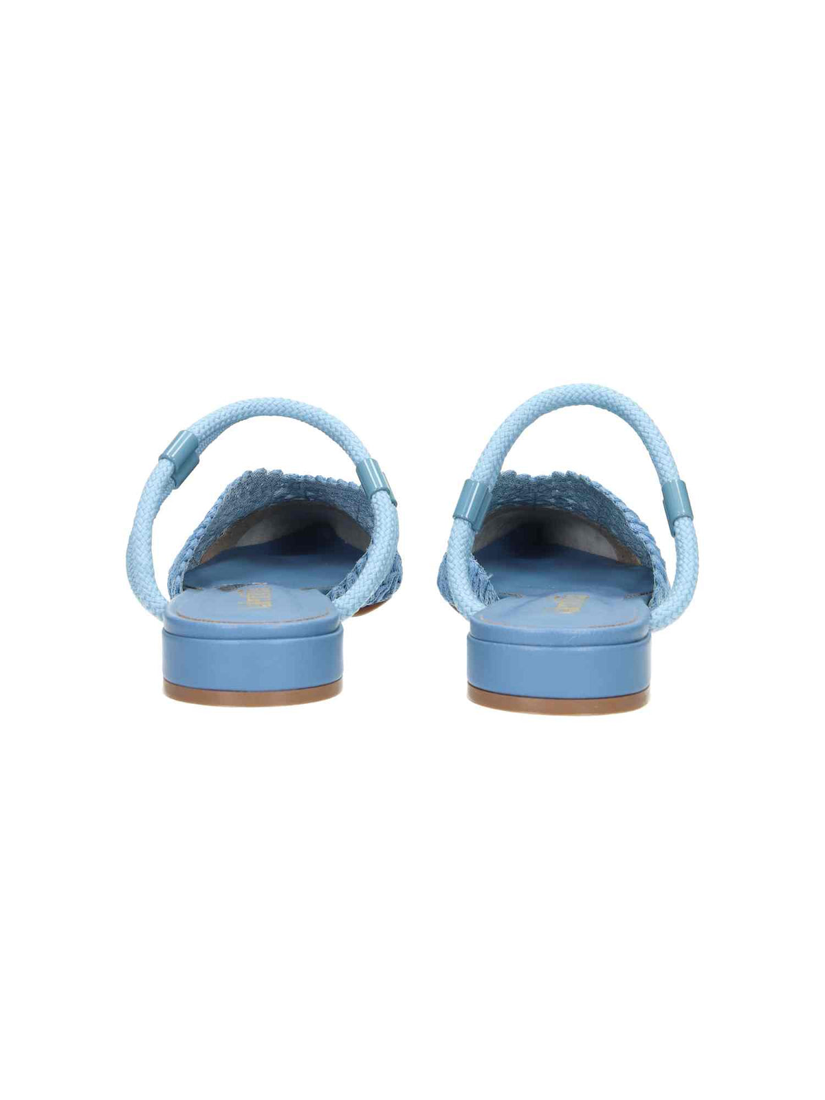 372033 Crochet azul oceano | Bildmaterial bereitgestellt von SHOES.PLEASE.