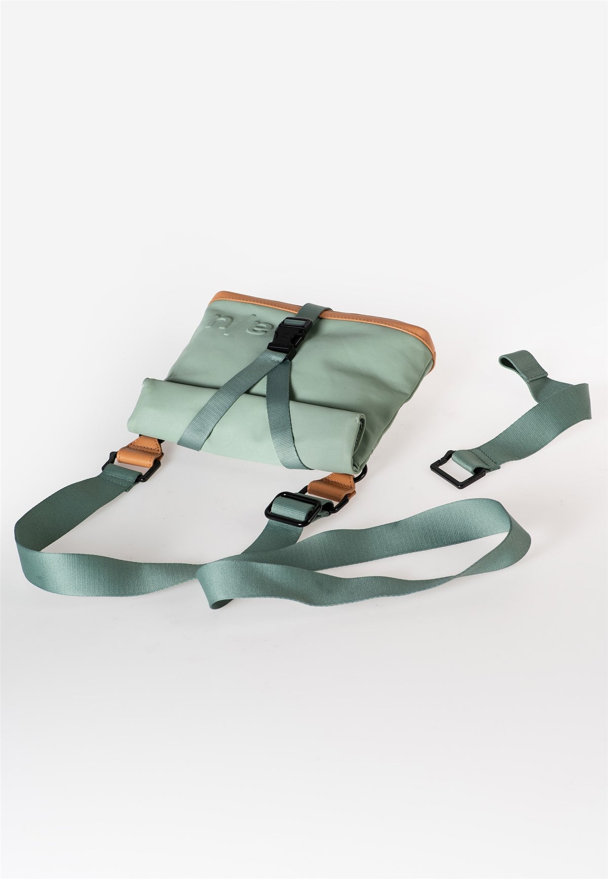 Tsu Bauchtasche Japan sage green | Bildmaterial bereitgestellt von SHOES.PLEASE.