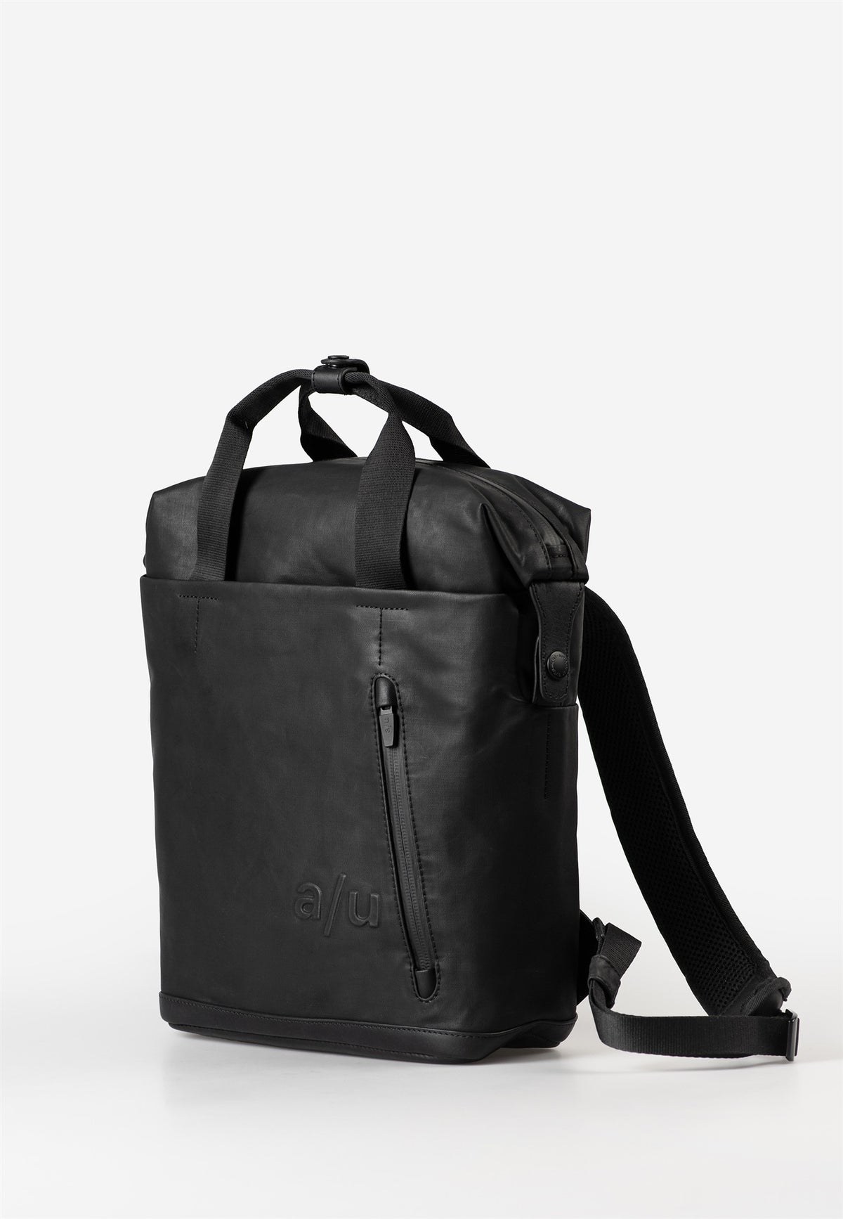 Yaizu Rucksack Japan black | Bildmaterial bereitgestellt von SHOES.PLEASE.