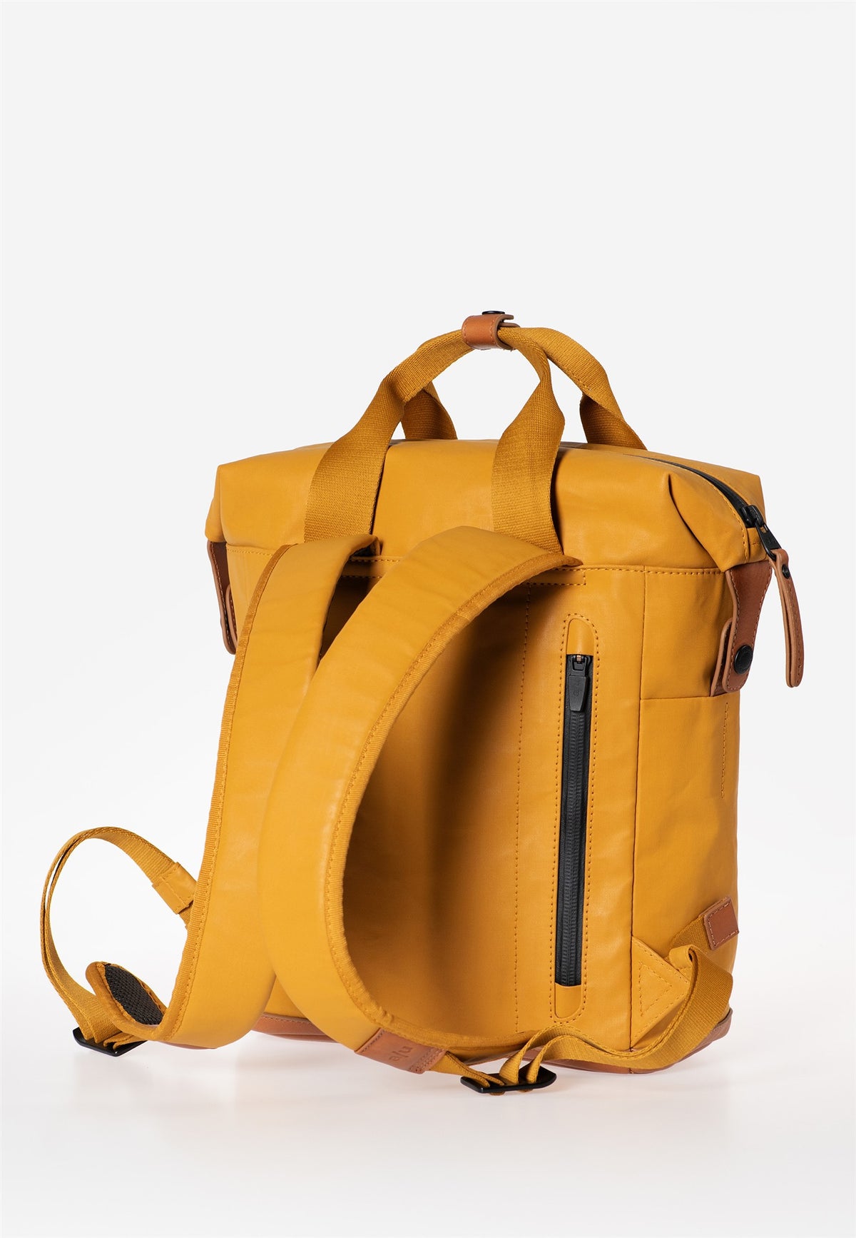 Yaizu Rucksack Japan mustard | Bildmaterial bereitgestellt von SHOES.PLEASE.