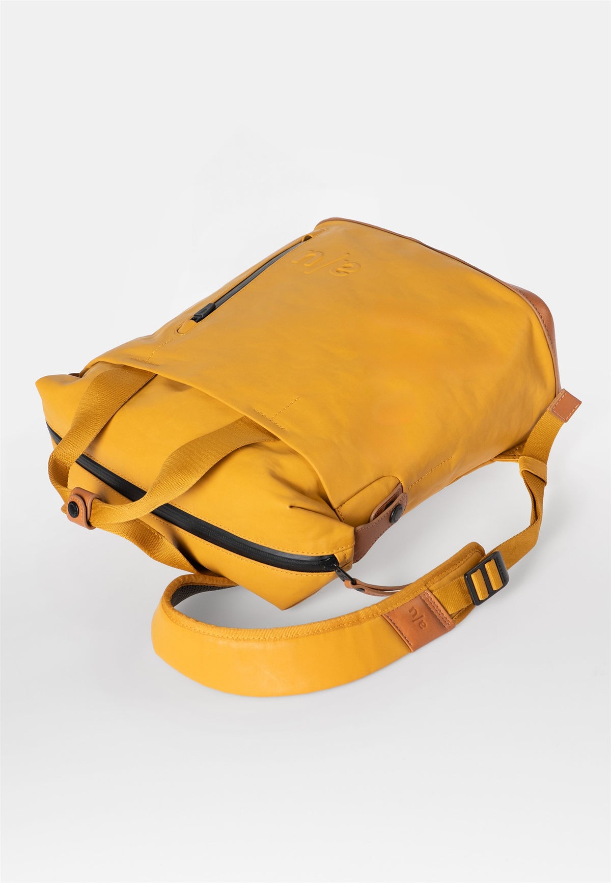 Yaizu Rucksack Japan mustard | Bildmaterial bereitgestellt von SHOES.PLEASE.