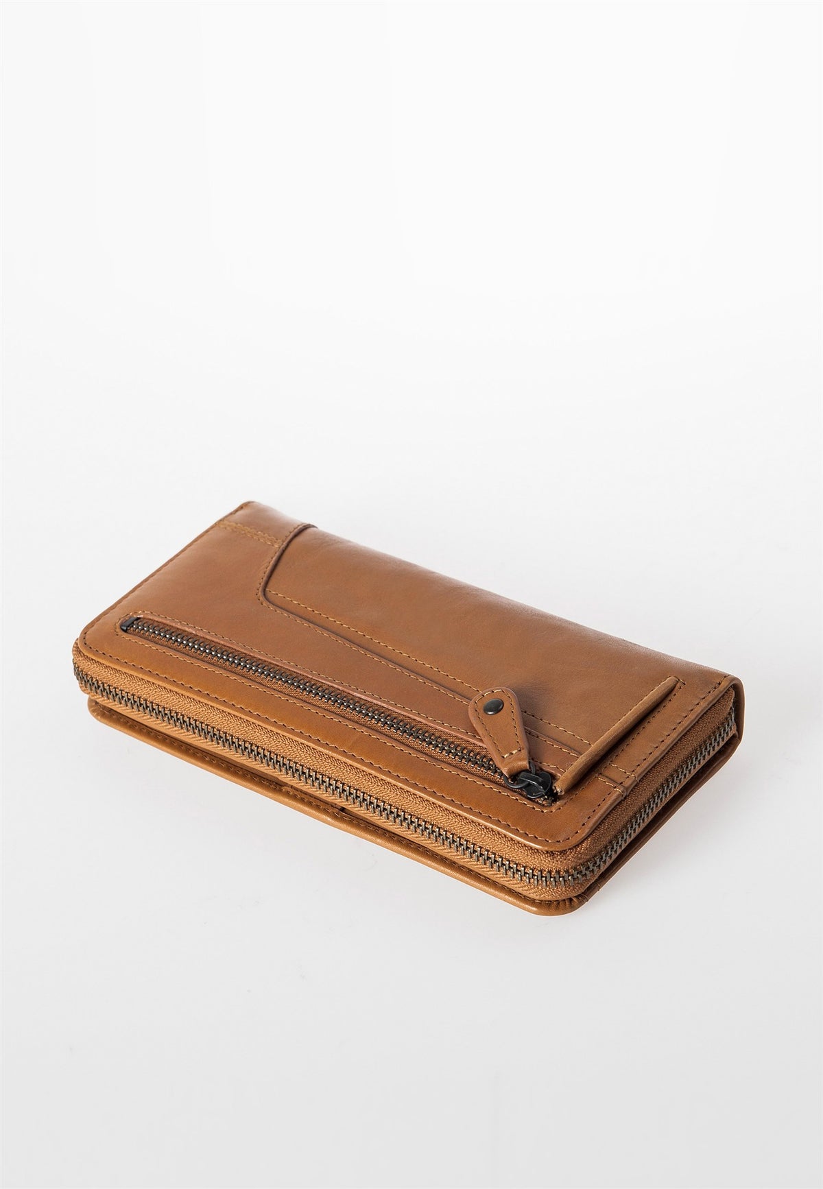 Tilda LB RV-Damenbörse Grandma's Luxury Club caramel | Bildmaterial bereitgestellt von SHOES.PLEASE.