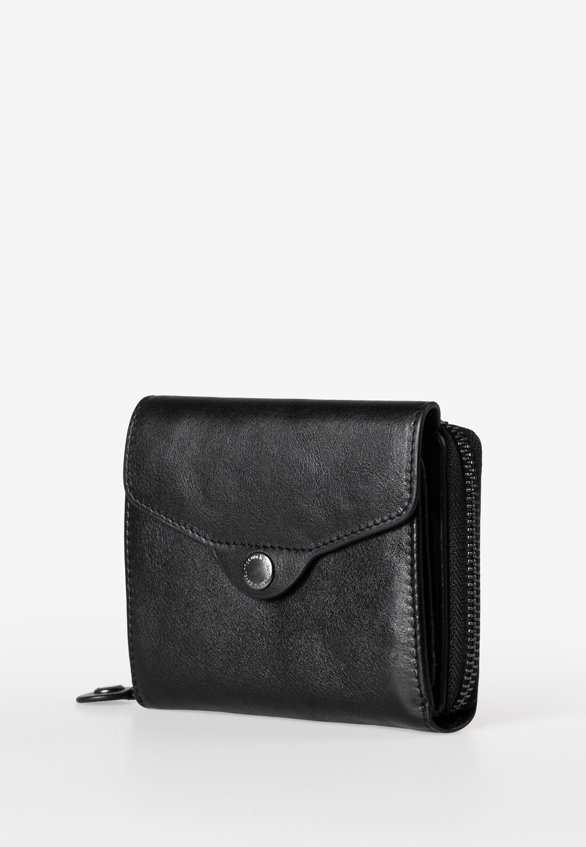Lesley RV-Börse Grandma's Luxury Club black smoke | Bildmaterial bereitgestellt von SHOES.PLEASE.