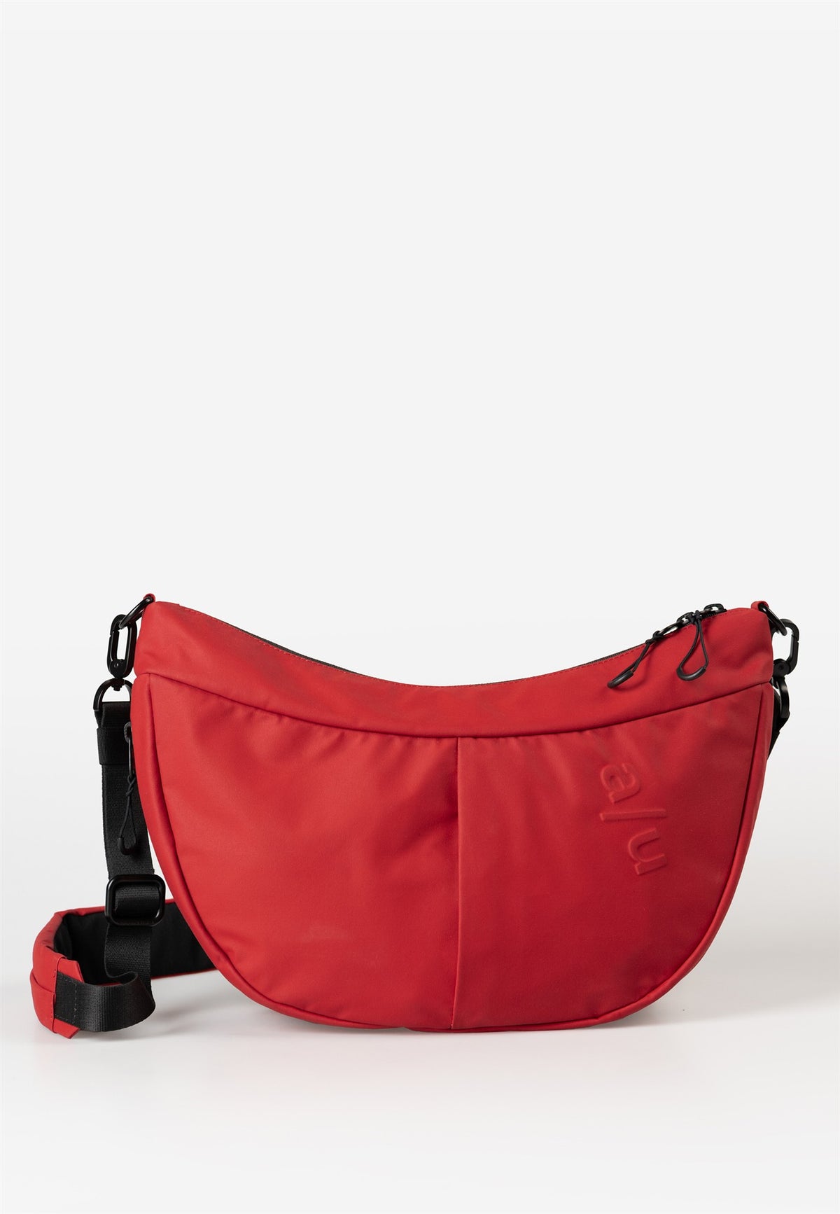 Toyo RE LITE Halfmoon Bag Japan RE LITE red | Bildmaterial bereitgestellt von SHOES.PLEASE.
