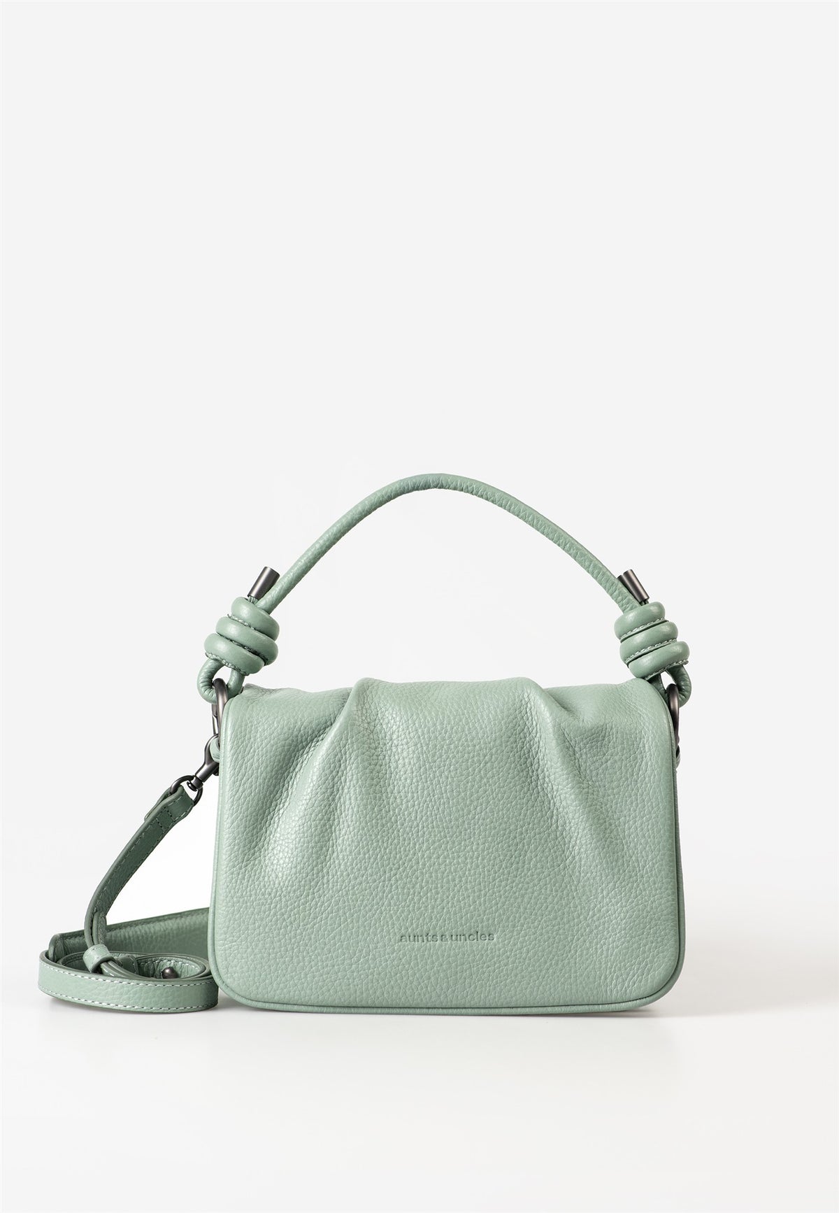Twinkle Umhängetasche Philocalists sage green | Bildmaterial bereitgestellt von SHOES.PLEASE.