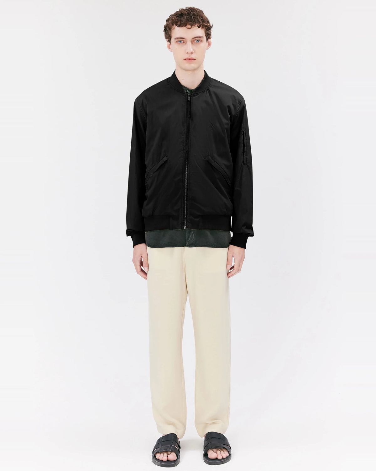 LEONDRE black | Bildmaterial bereitgestellt von SHOES.PLEASE.